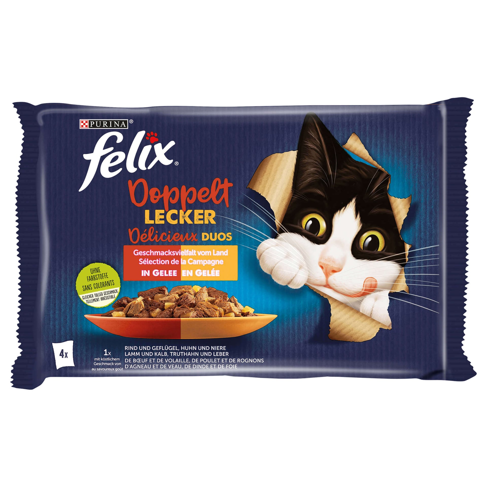 Doppelt Lecker Geschmacksvielfalt vom Land