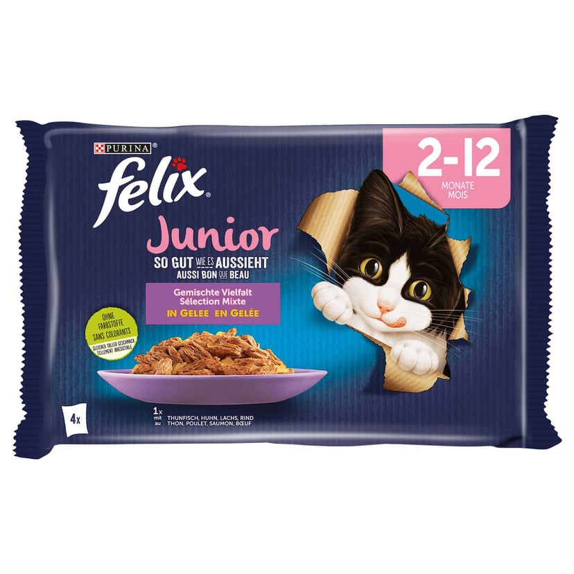 So gut wie es aussieht Junior gemischte Vielfalt