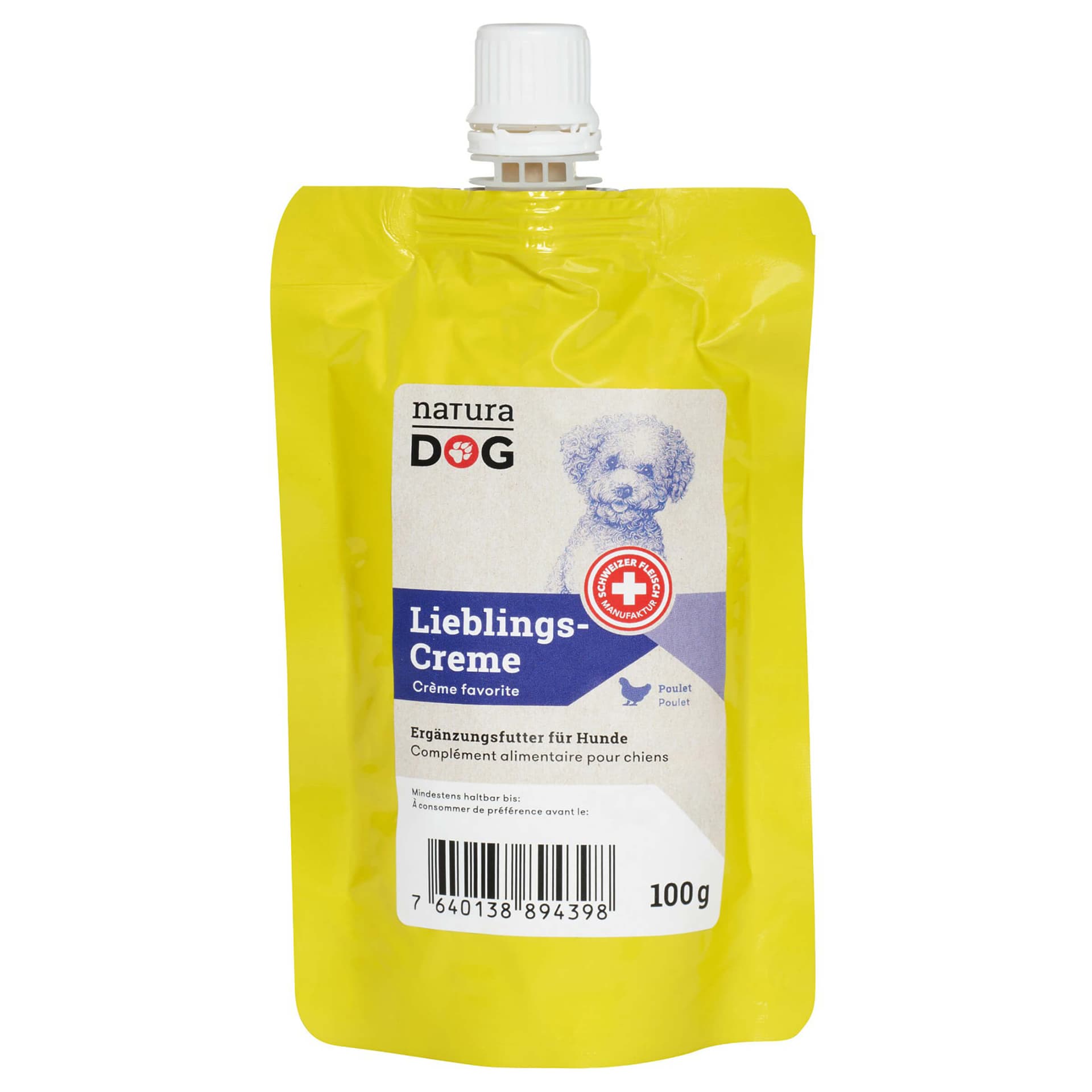 Lieblings-Creme Poulet
