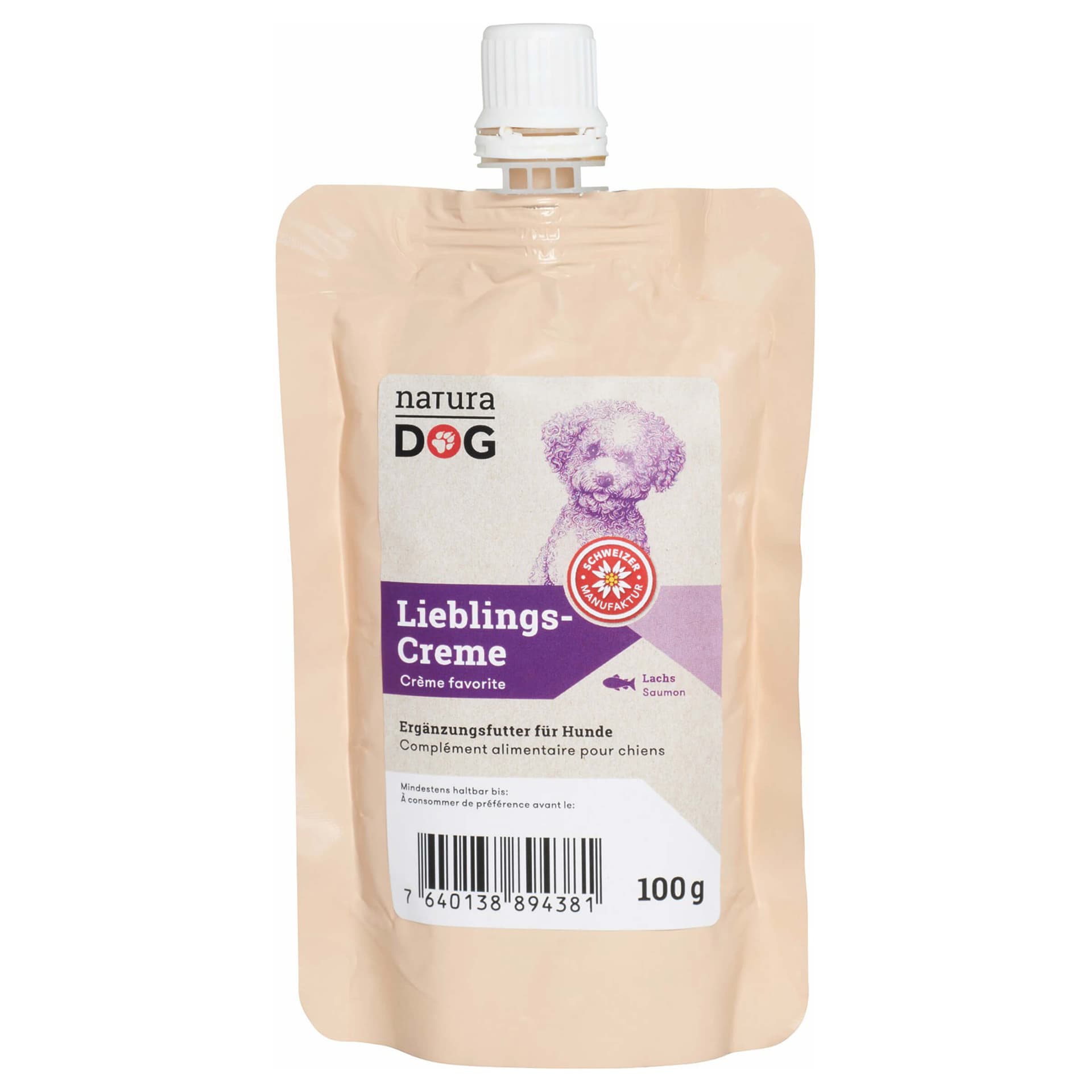 Lieblings-Creme Lachs