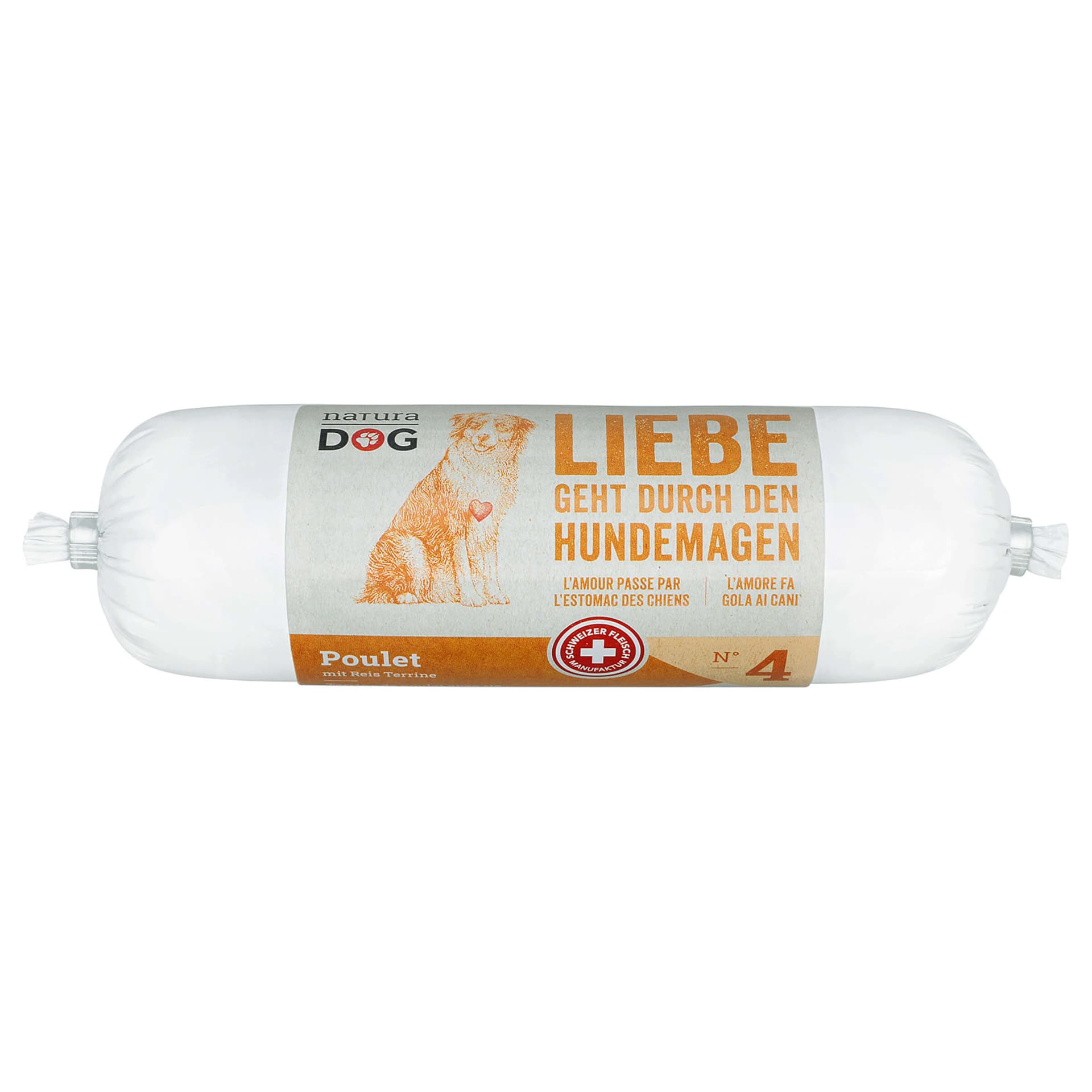 Wurst Poulet & Reis