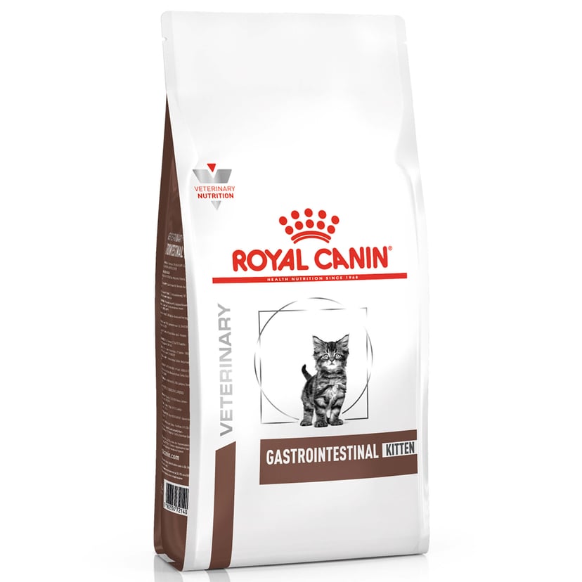 Gastro Intestinal Kitten