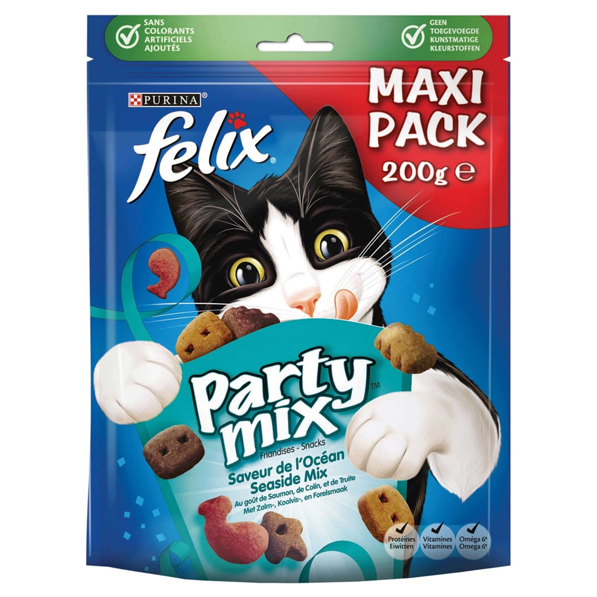 Party Mix Seaside