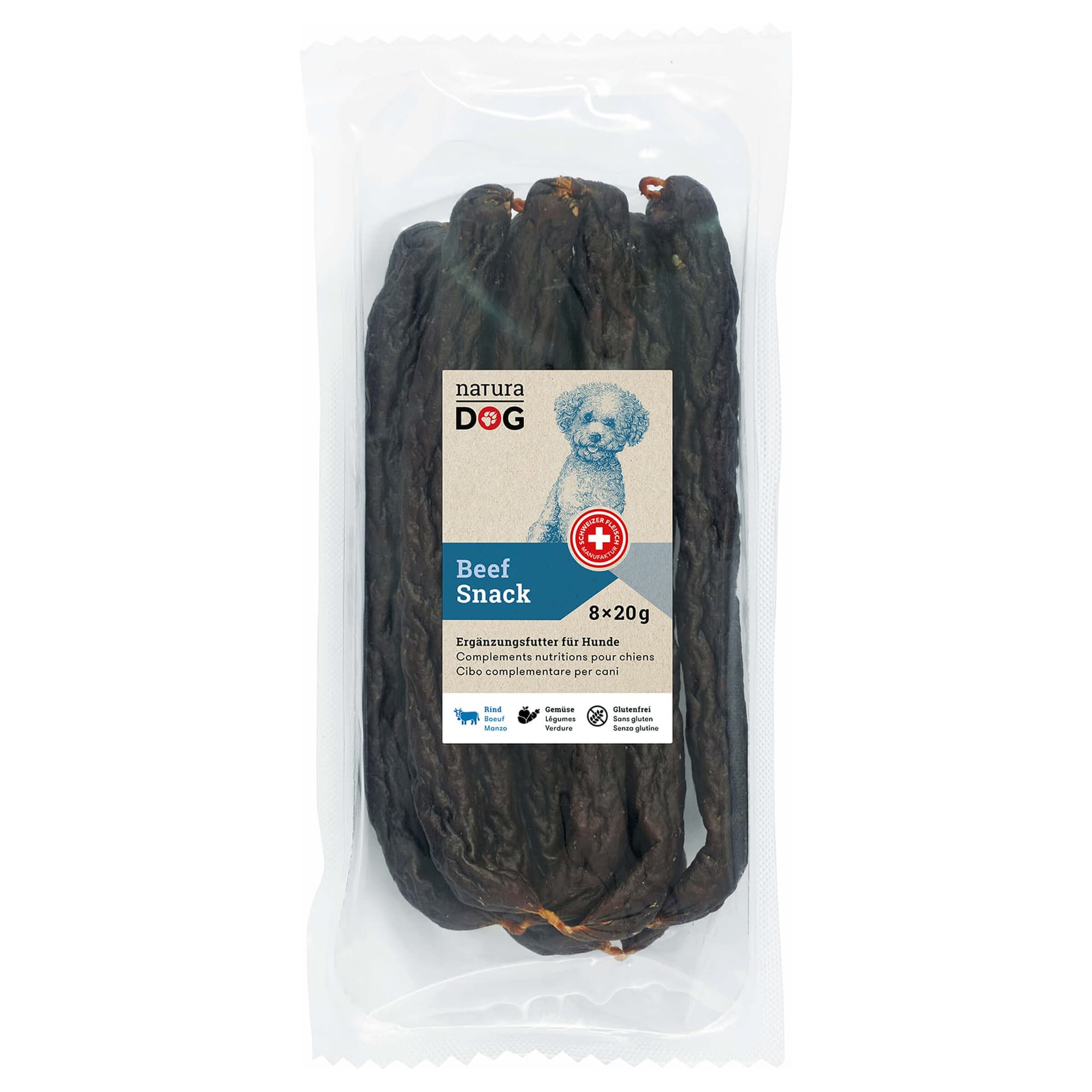 Beef Wurst Snack