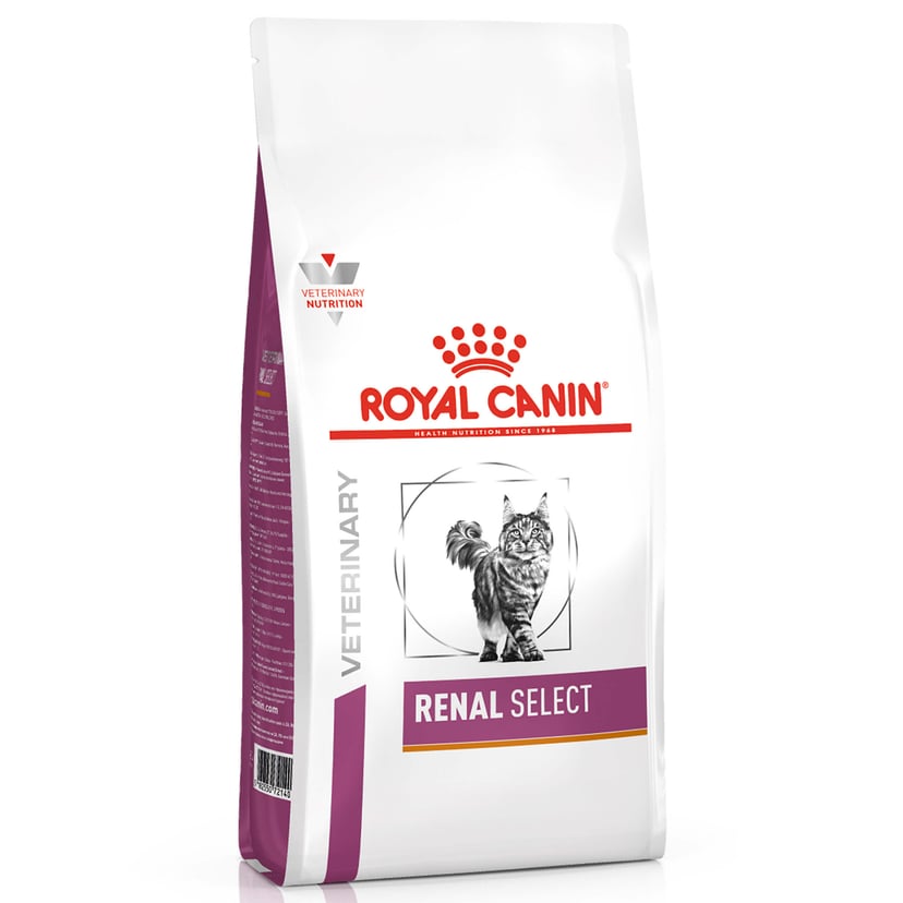 Cat Renal Select Dry