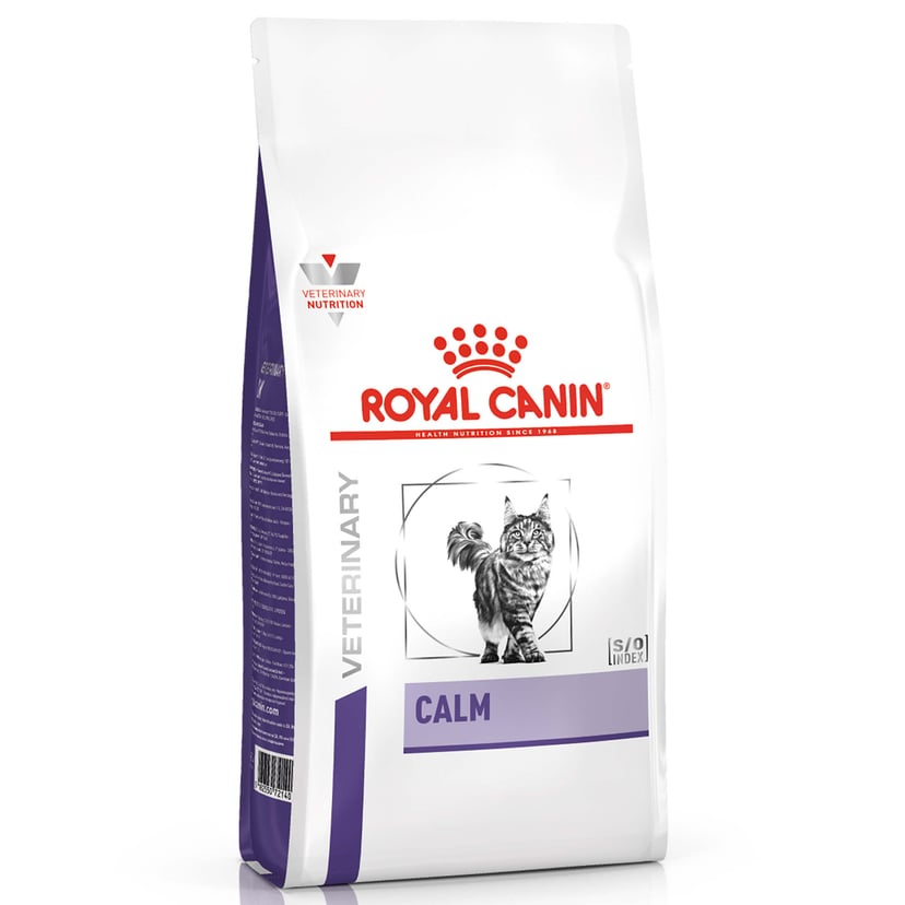 Cat Calm Dry