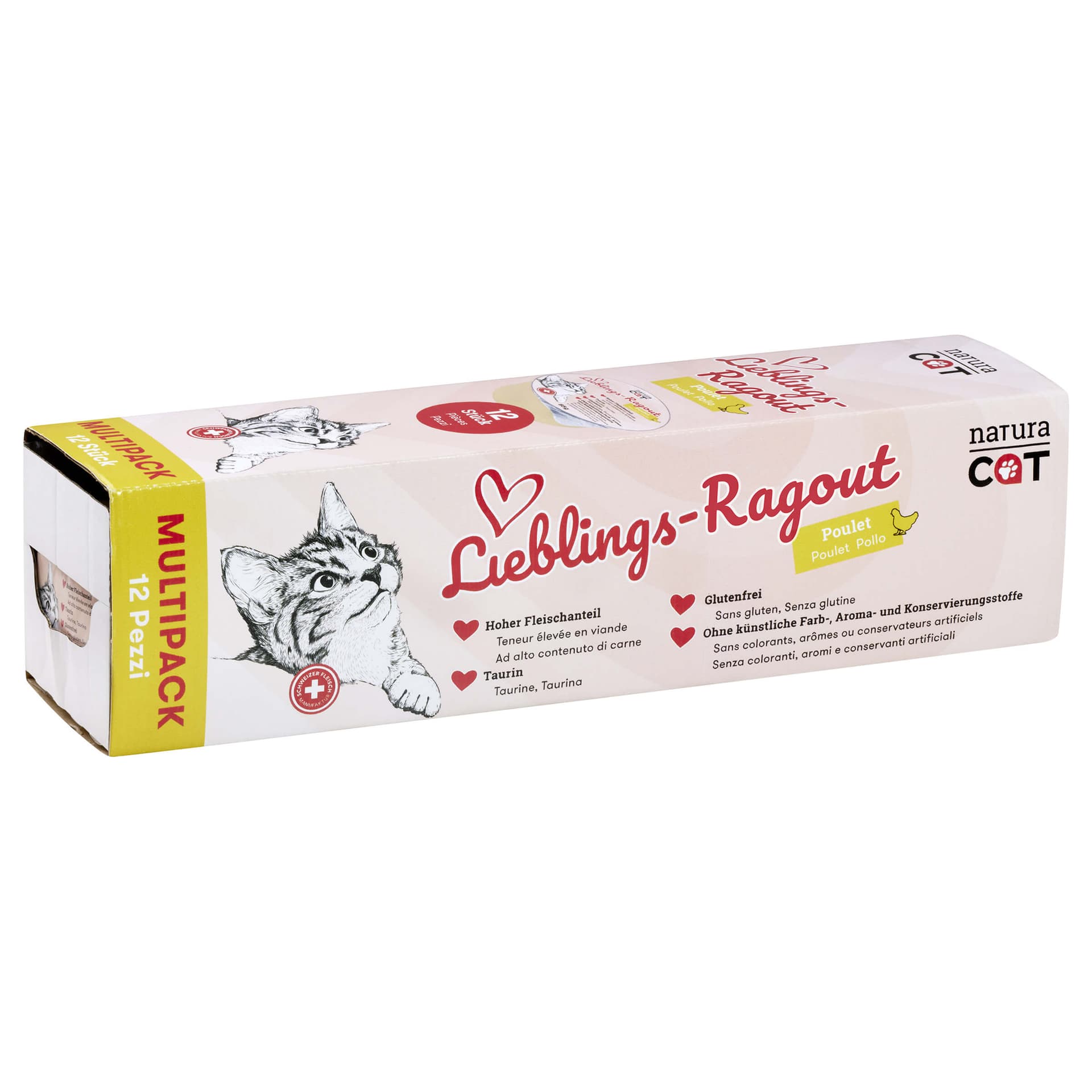 Poulet Ragout