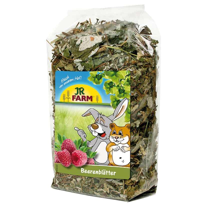 Beeren-Blätter