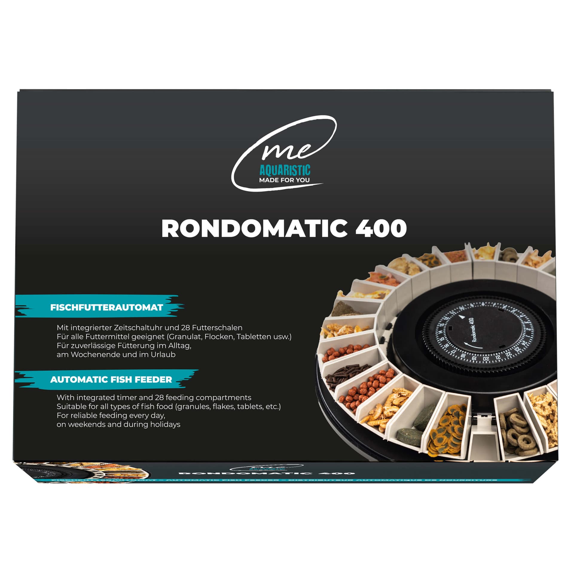 Rondomatic 400