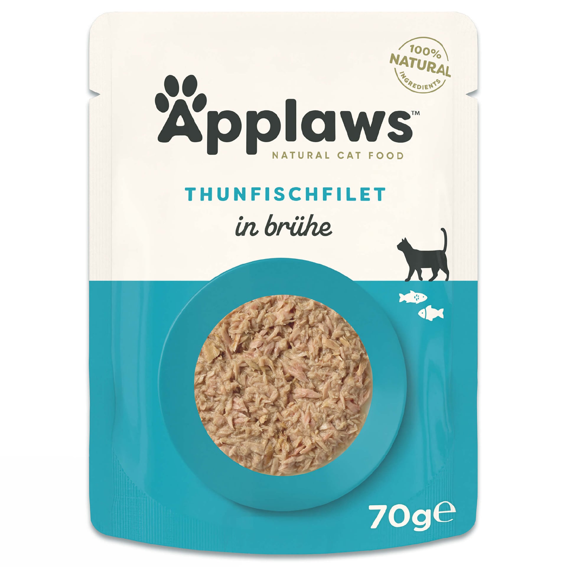 Pouch Thunfischfilet