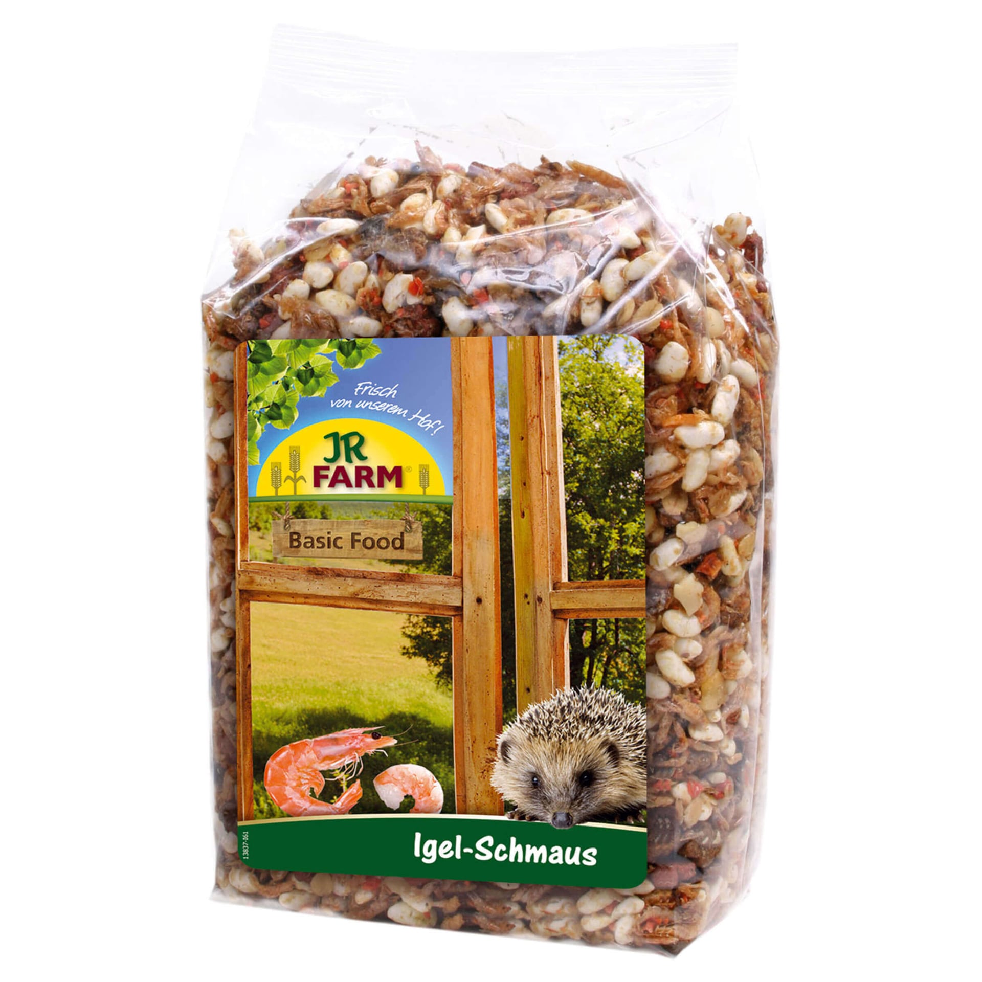 Garden Hedgehog Feast Nourriture pour hérissons