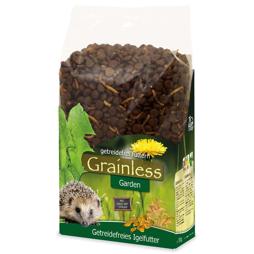 Garden Grainless Food pour hérissons