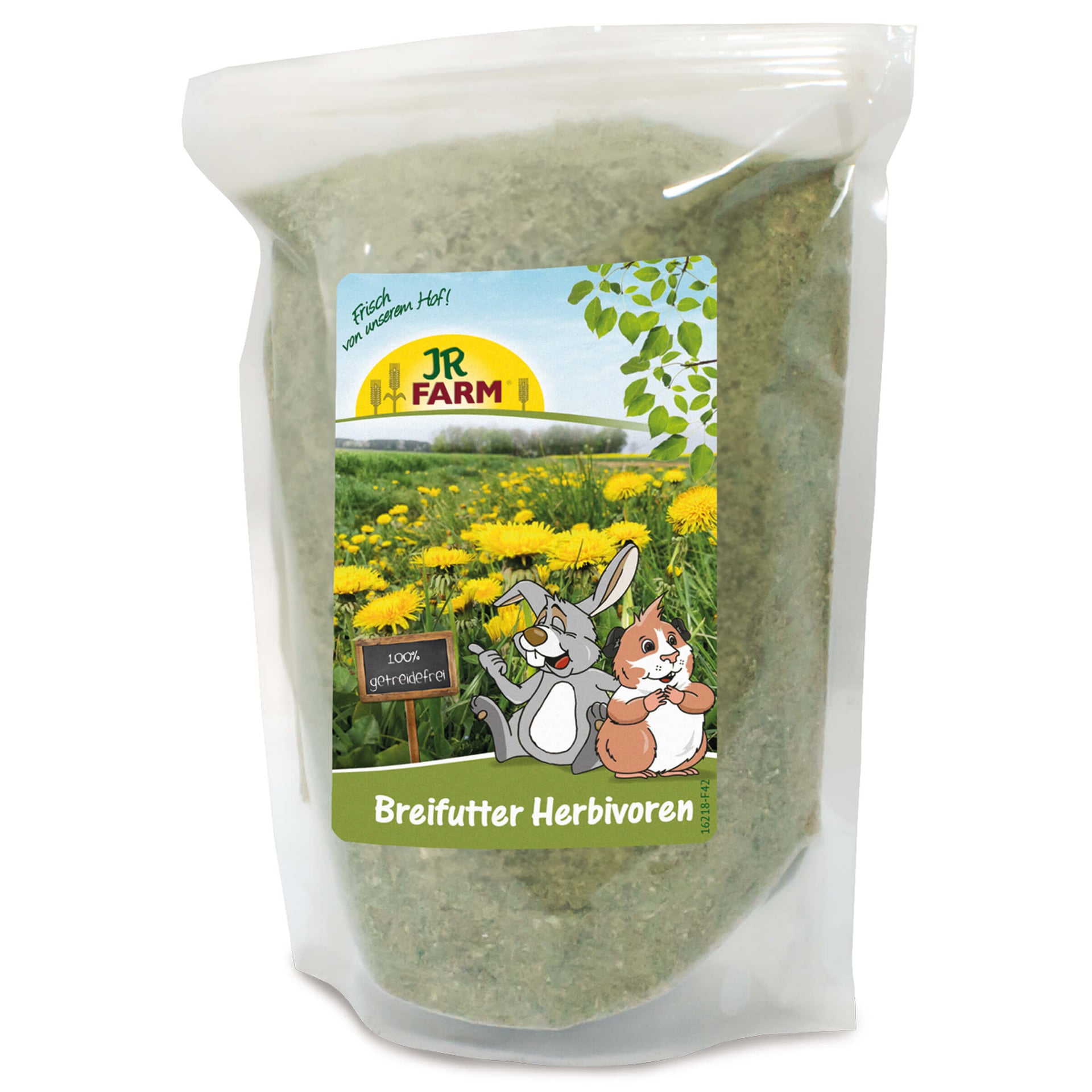 Nager Breifutter Herbivoren