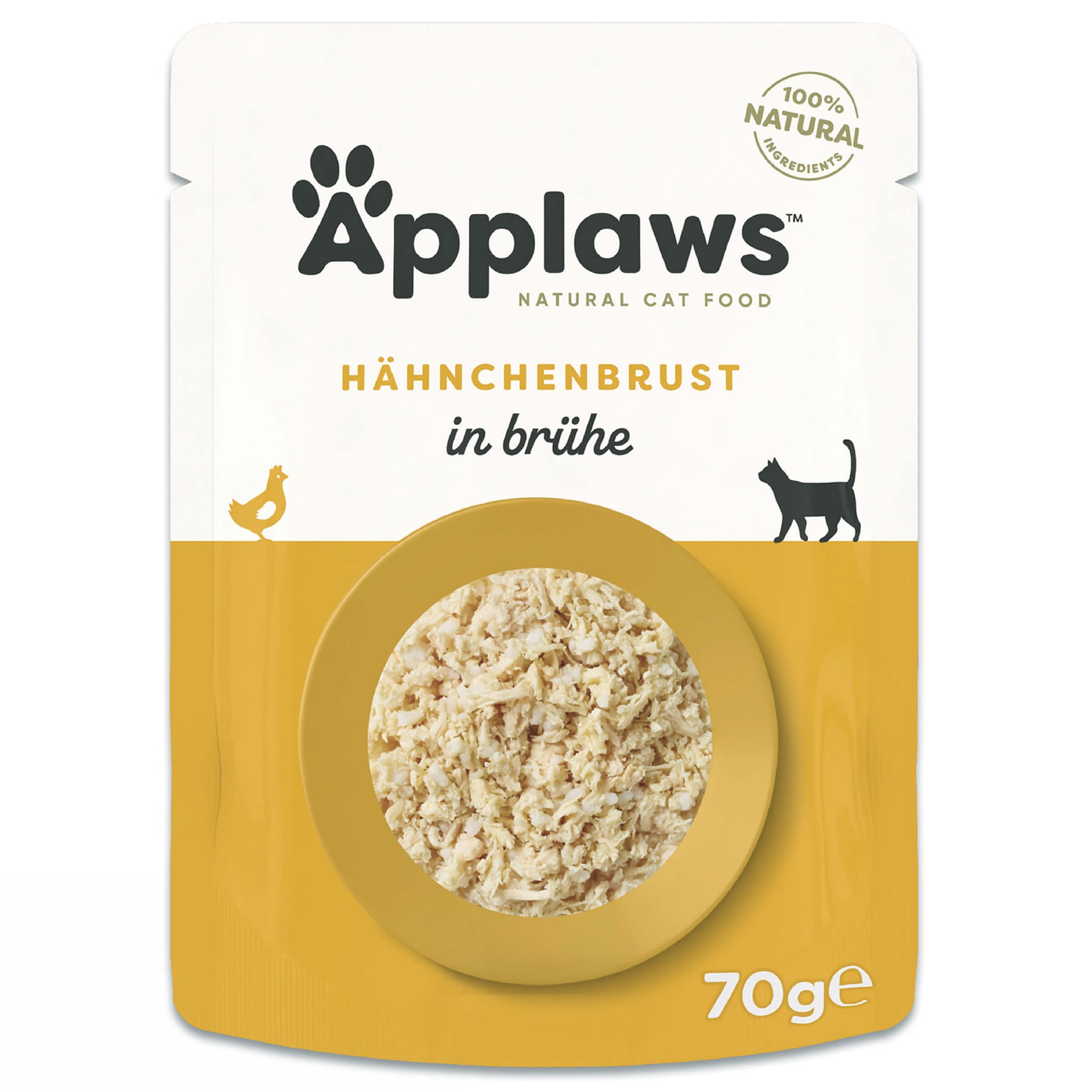 Pouch Hühnerbrust