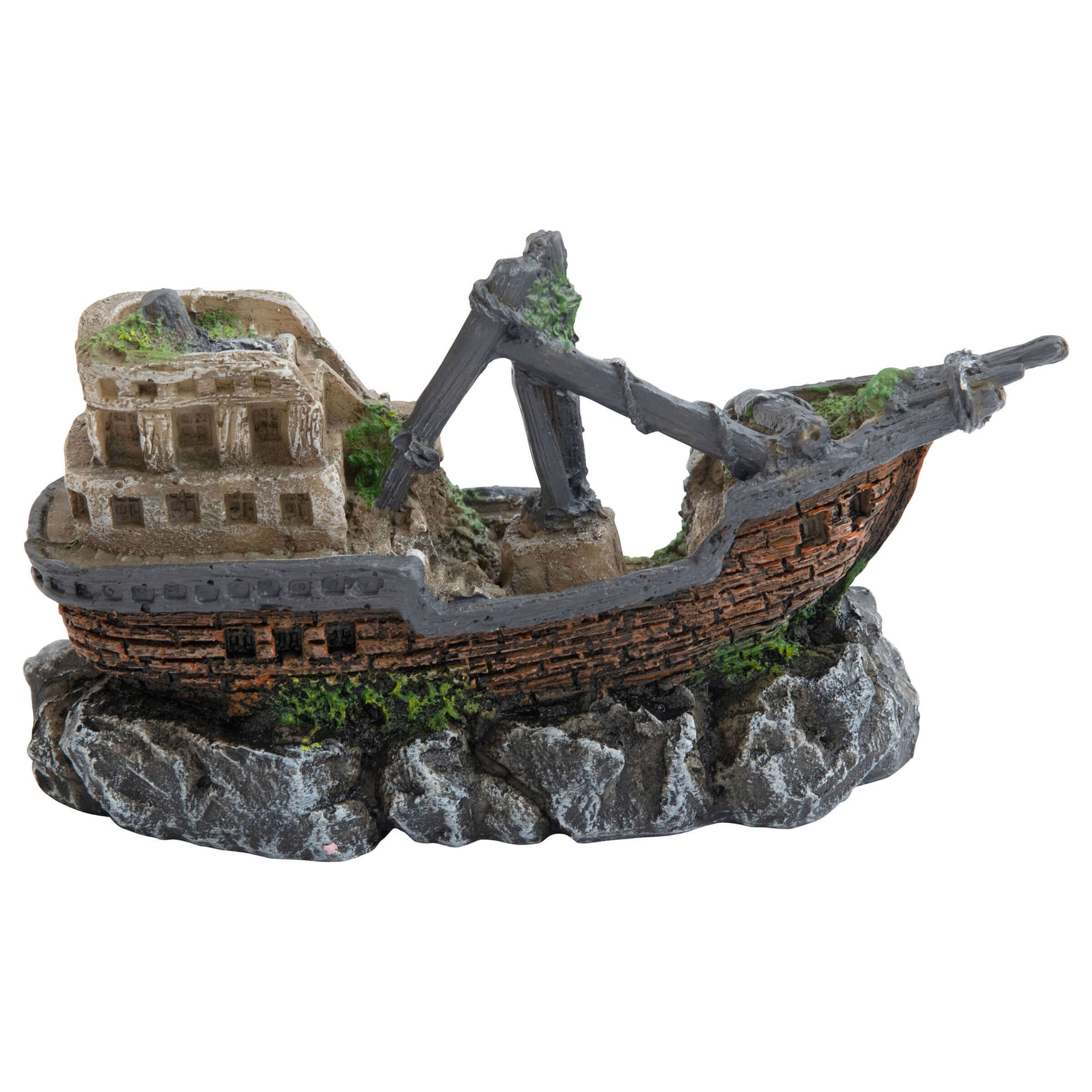 Décoration d'aquarium Galeone