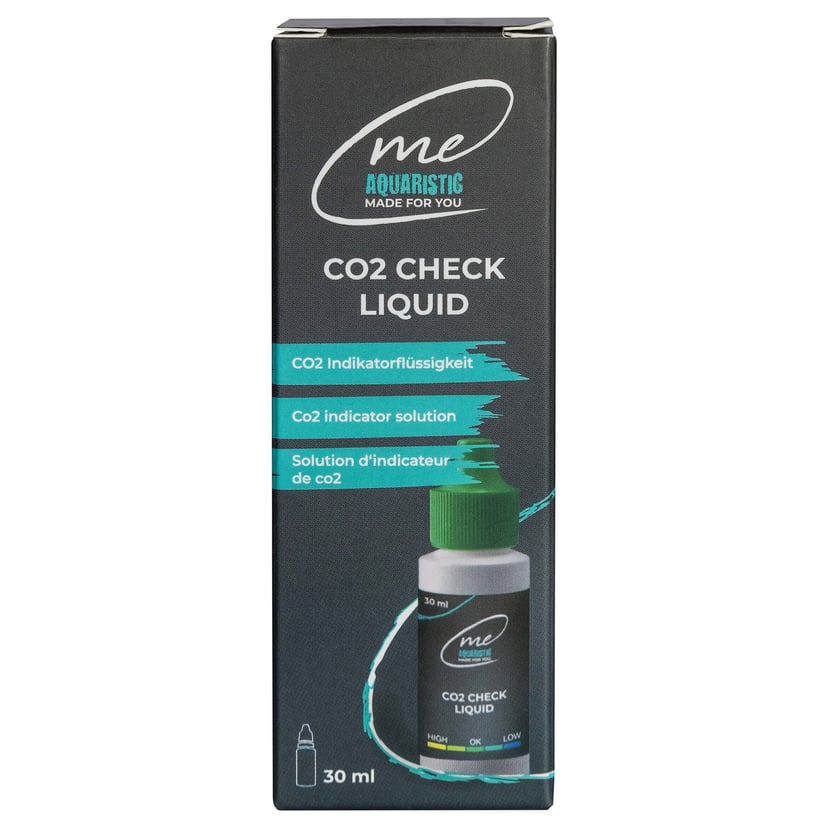 CO₂ Check Liquid Indikatorlösung Nachfüllpackung