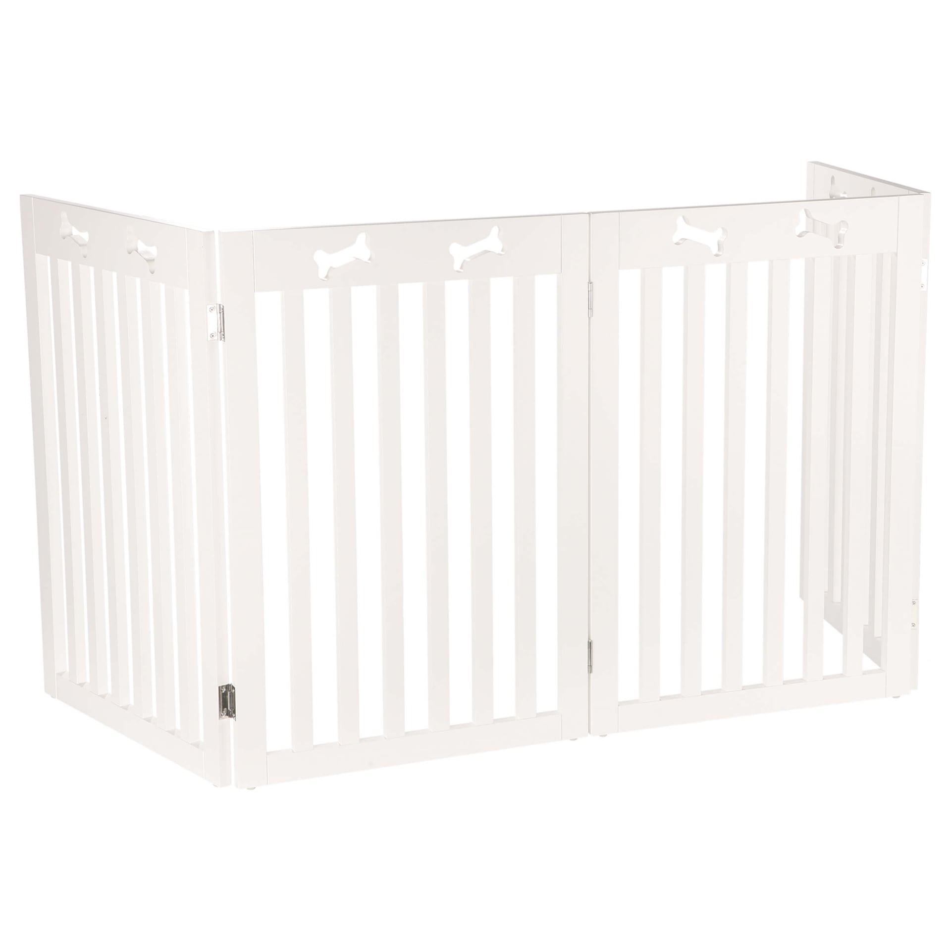 Barrière pour chiens, MDF