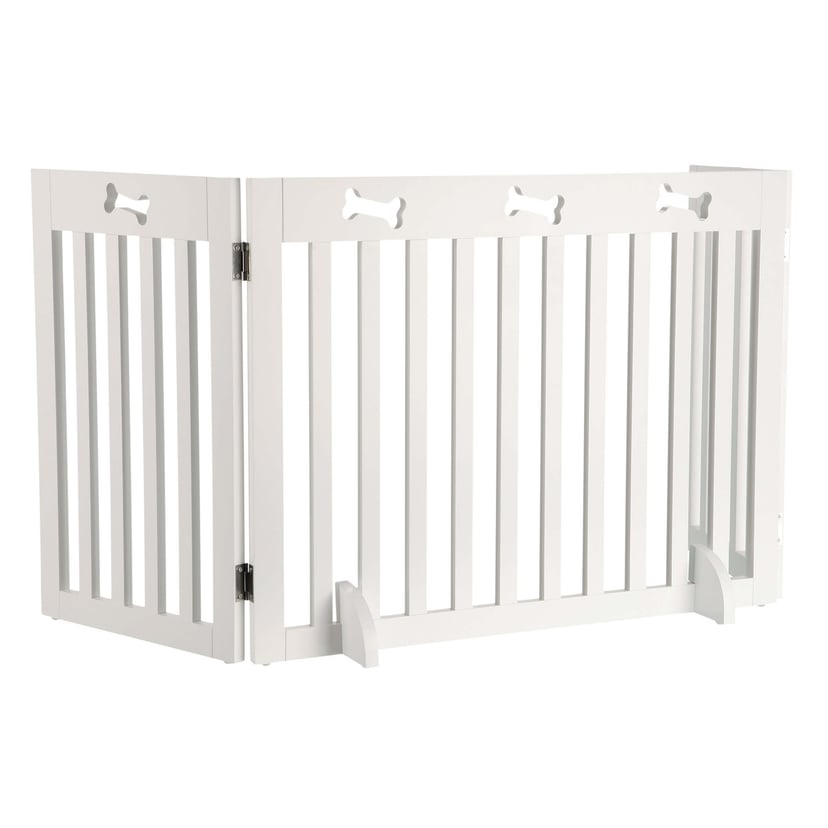 Barrière pour chiens