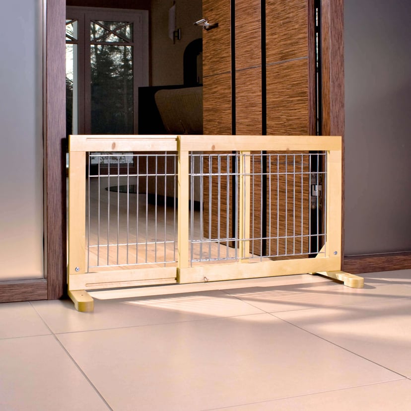 Barrière pour chien