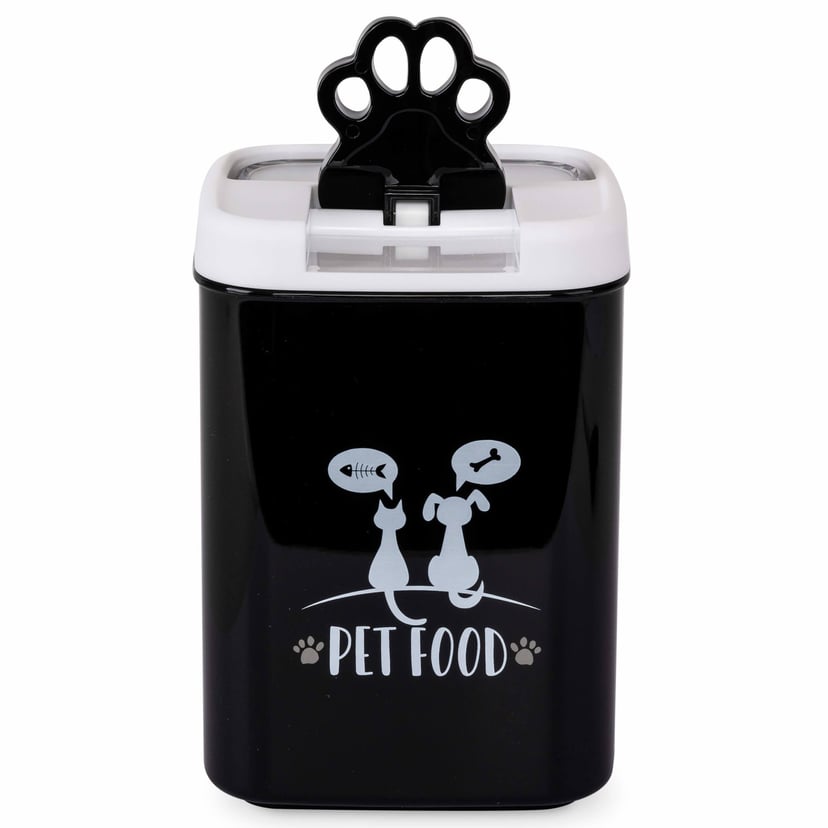 Square Flip Tite "Pet Food"