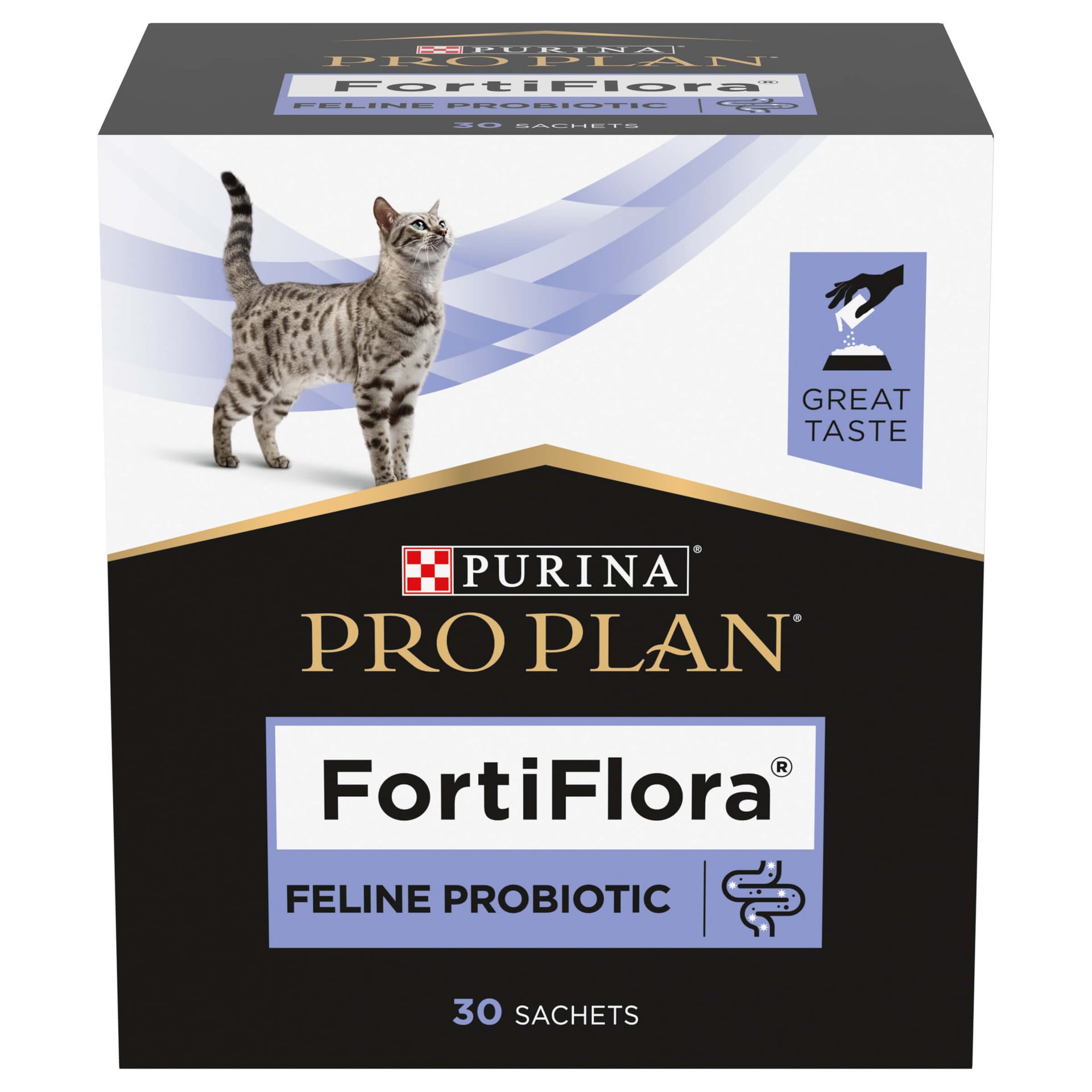Cat Fortiflora Supplements
