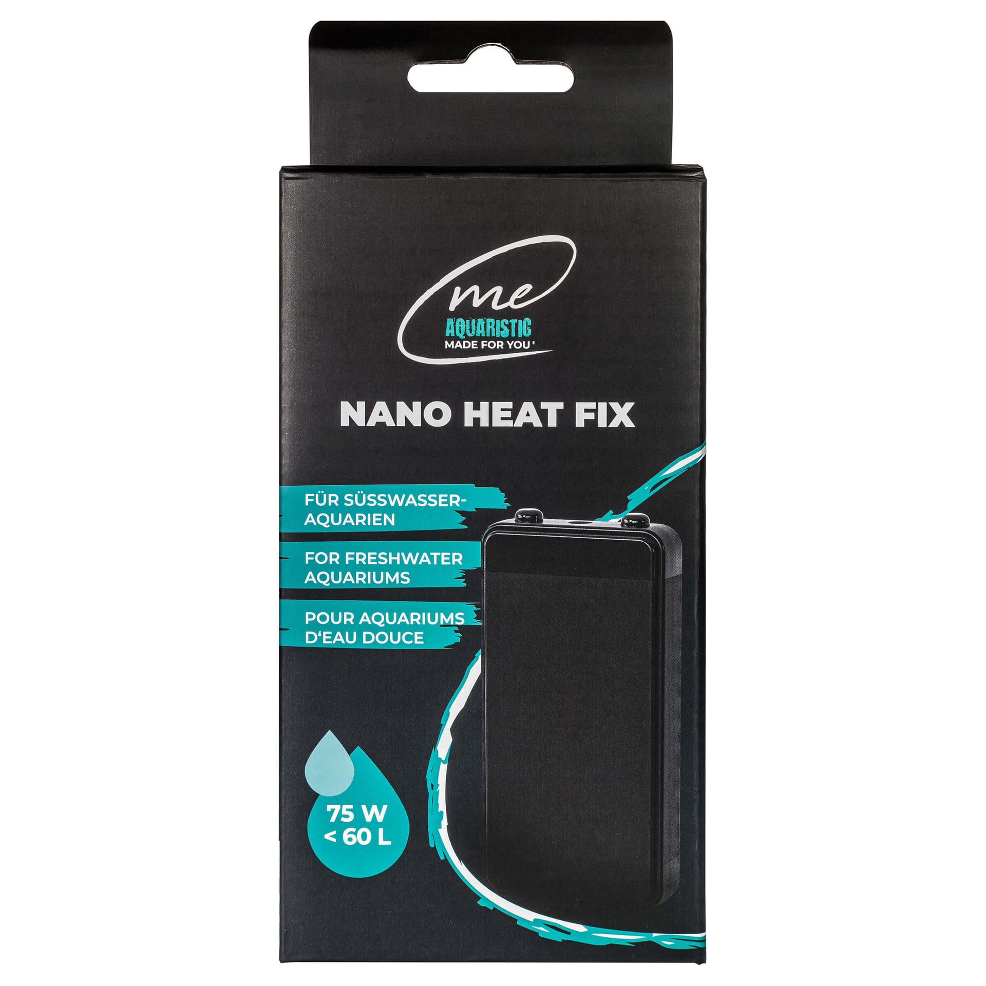 Nano Heat FIX chauffage réglable