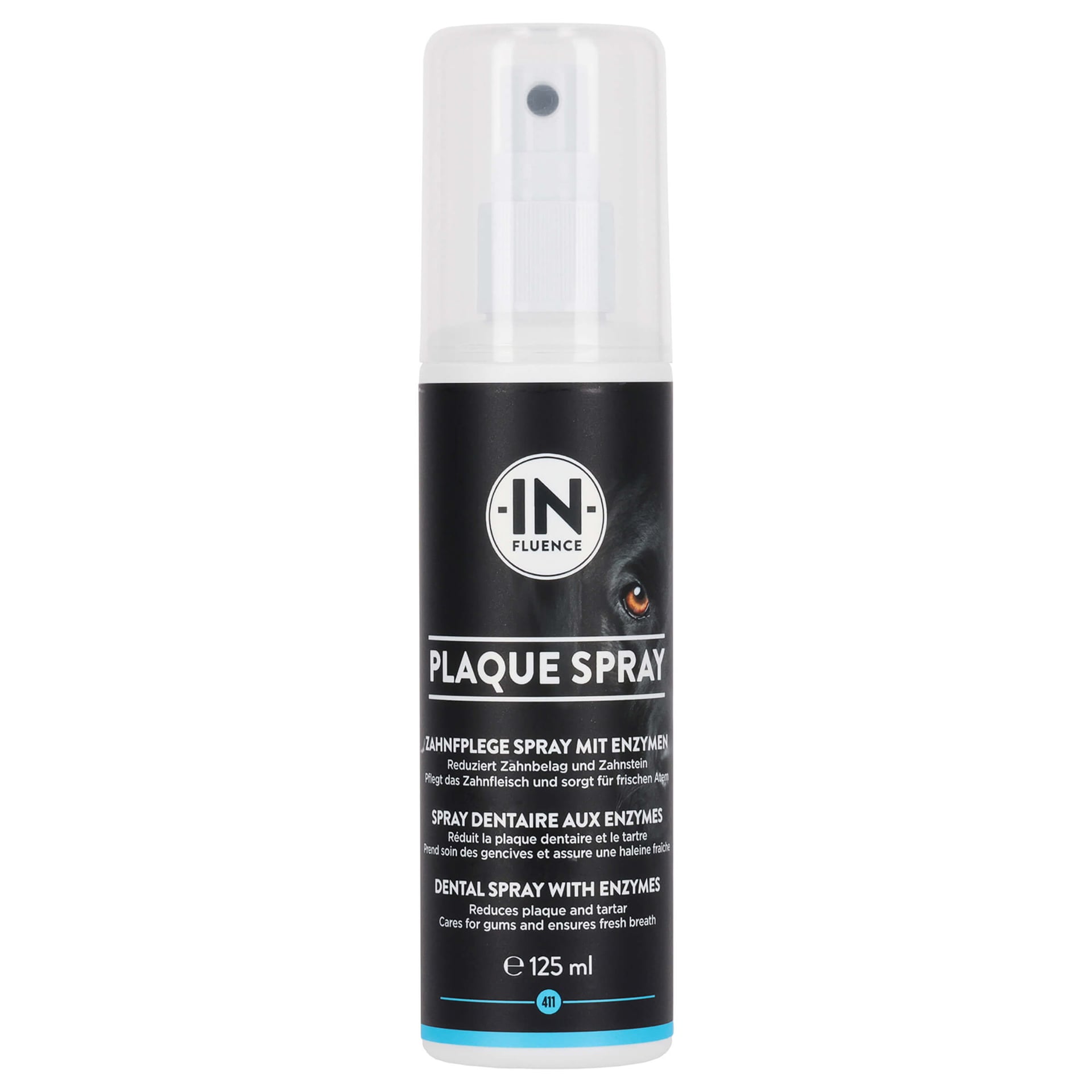 Spray pour la plaque dentaire