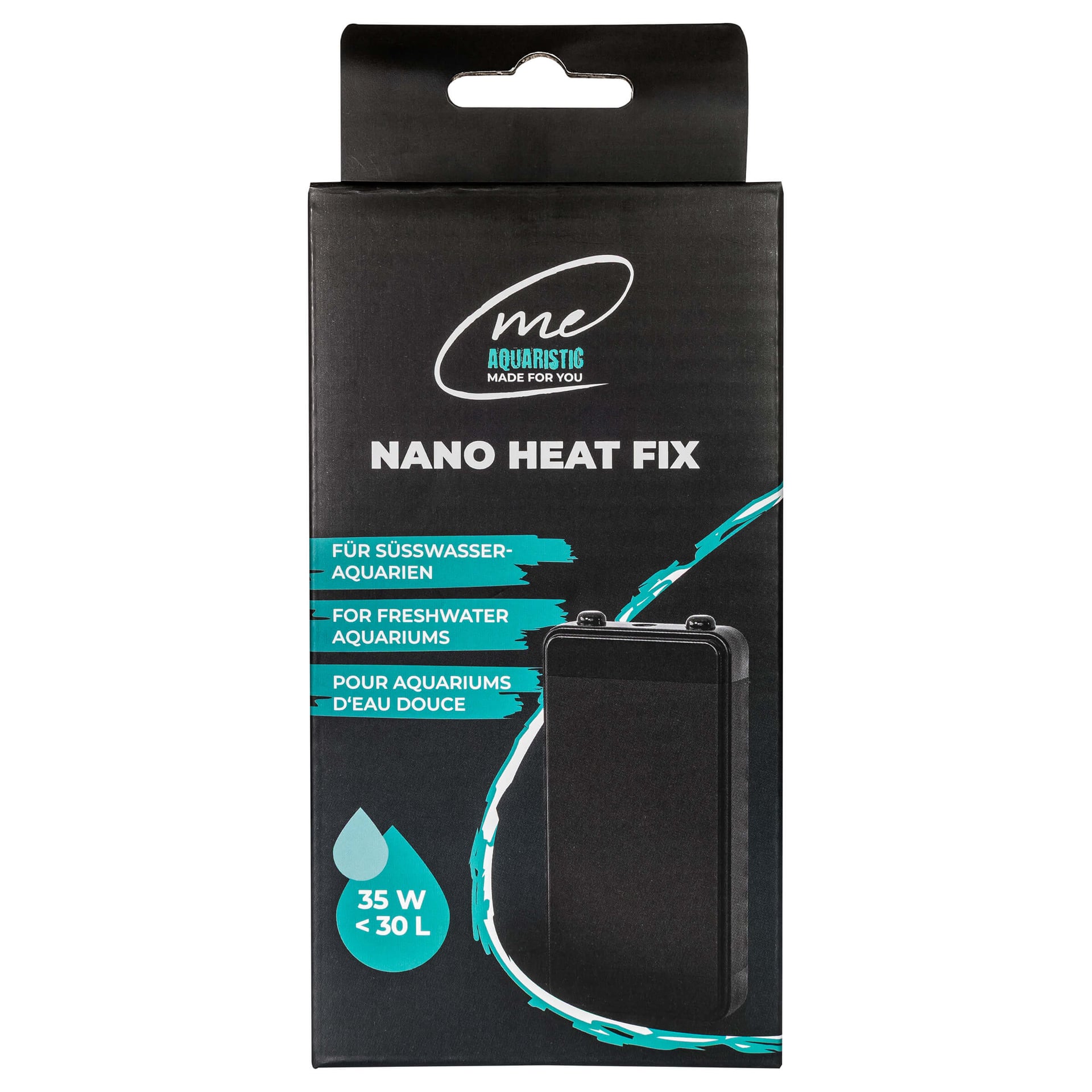 Nano Heat FIX chauffage réglable