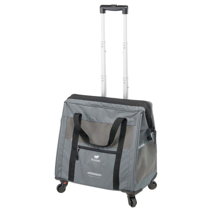 Trolley Voyager Eco grau