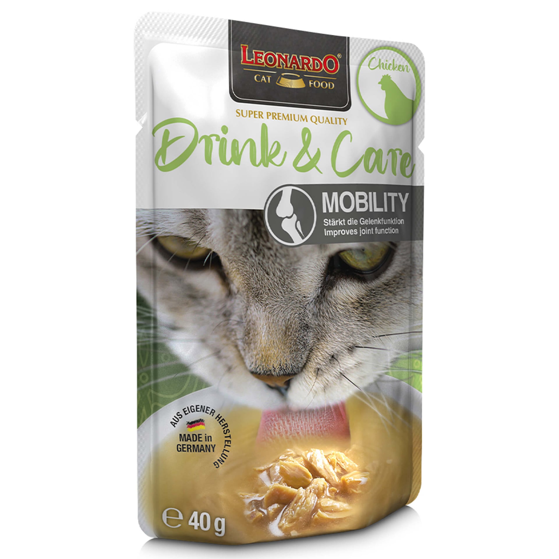 Drink & Care Mobility Chicken