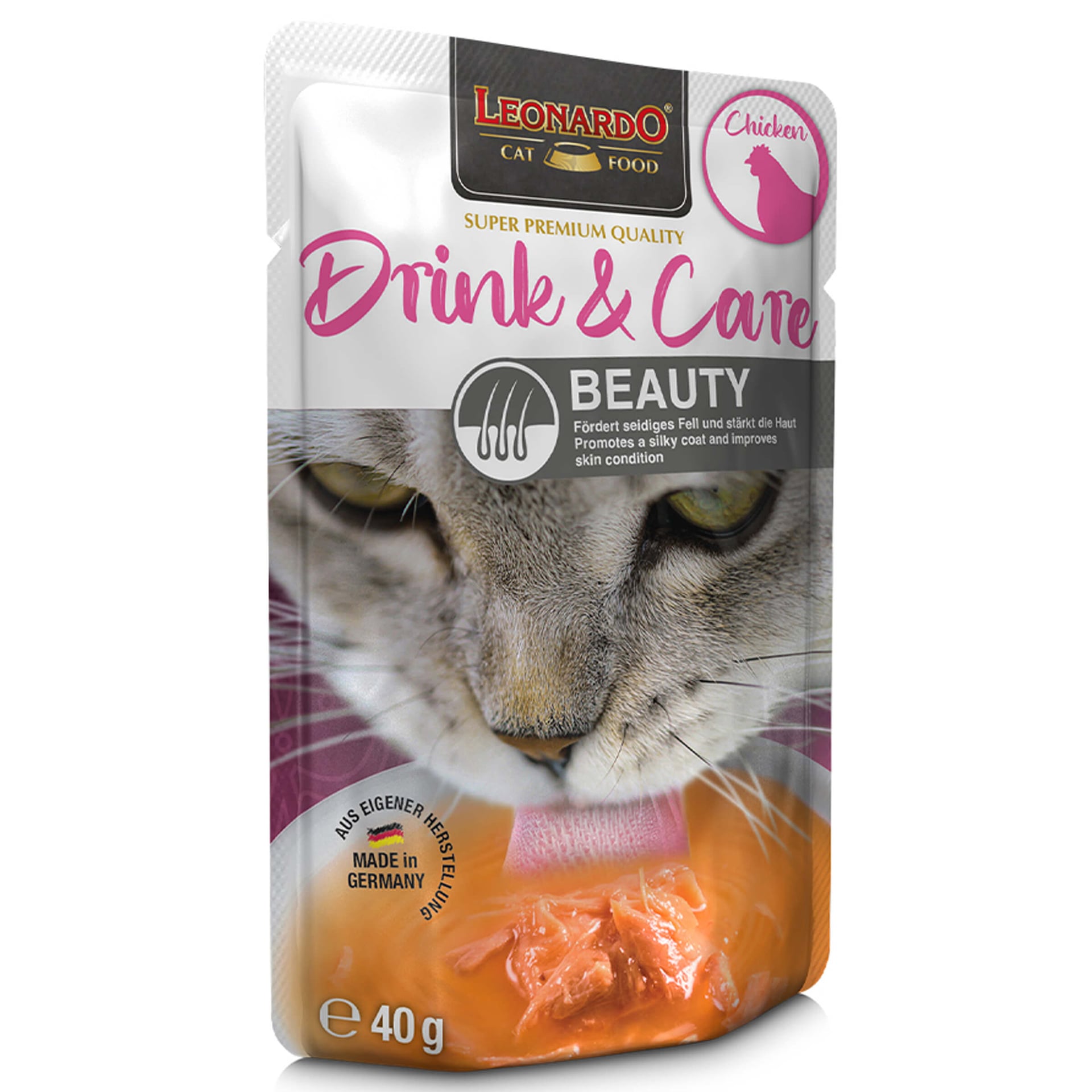 Drink & Care Beauty Chicken