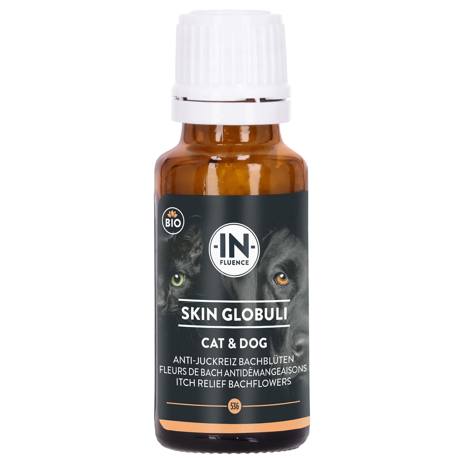 Bachblüten Globuli Skin