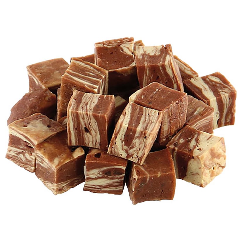Cubes mélanges de boeuf