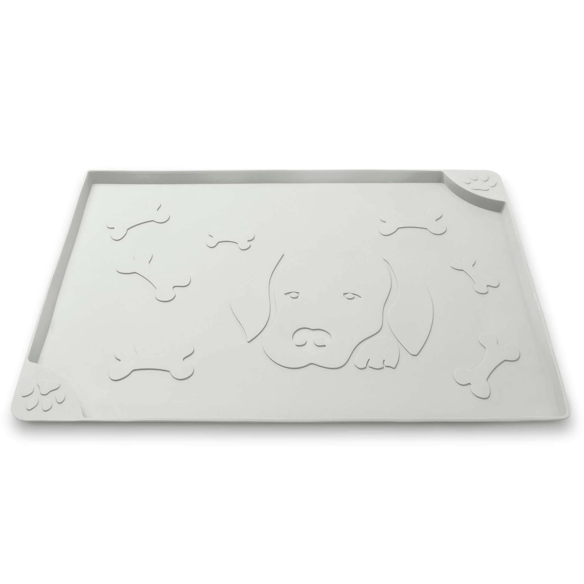Square Dog & Bone