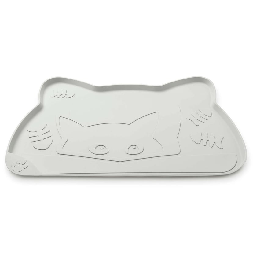 Napfunterlage Cat & Fishbone