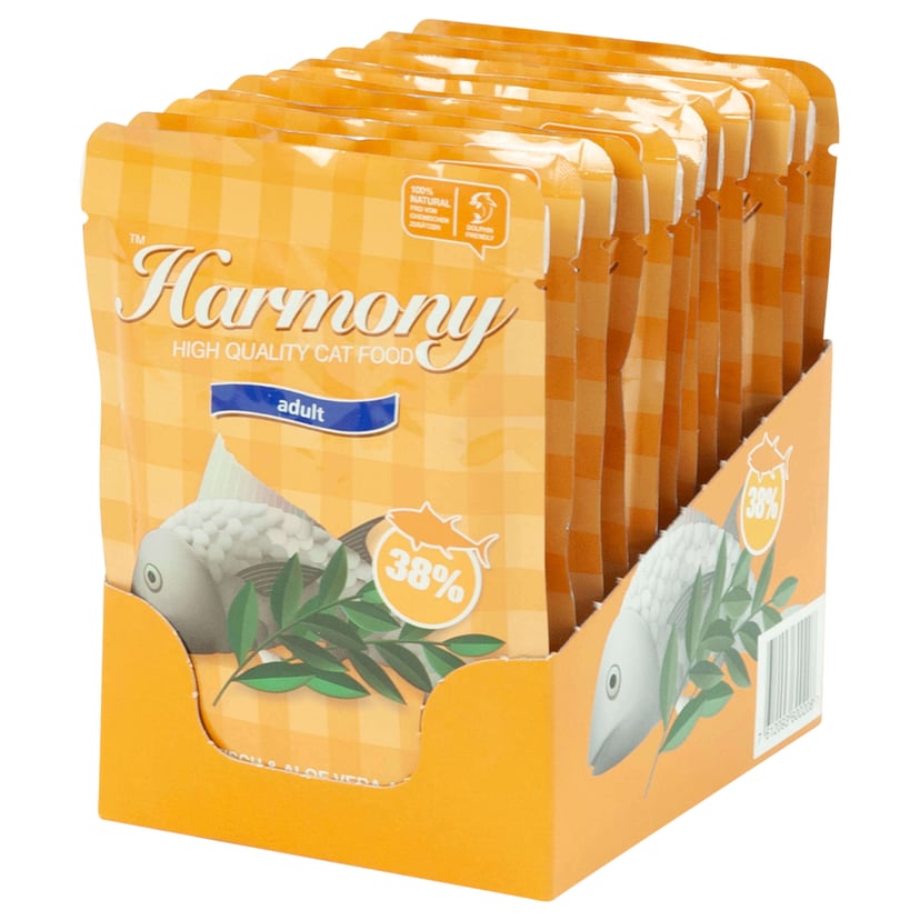 Cat Classic Thon & Aloe Vera avec du Riz
