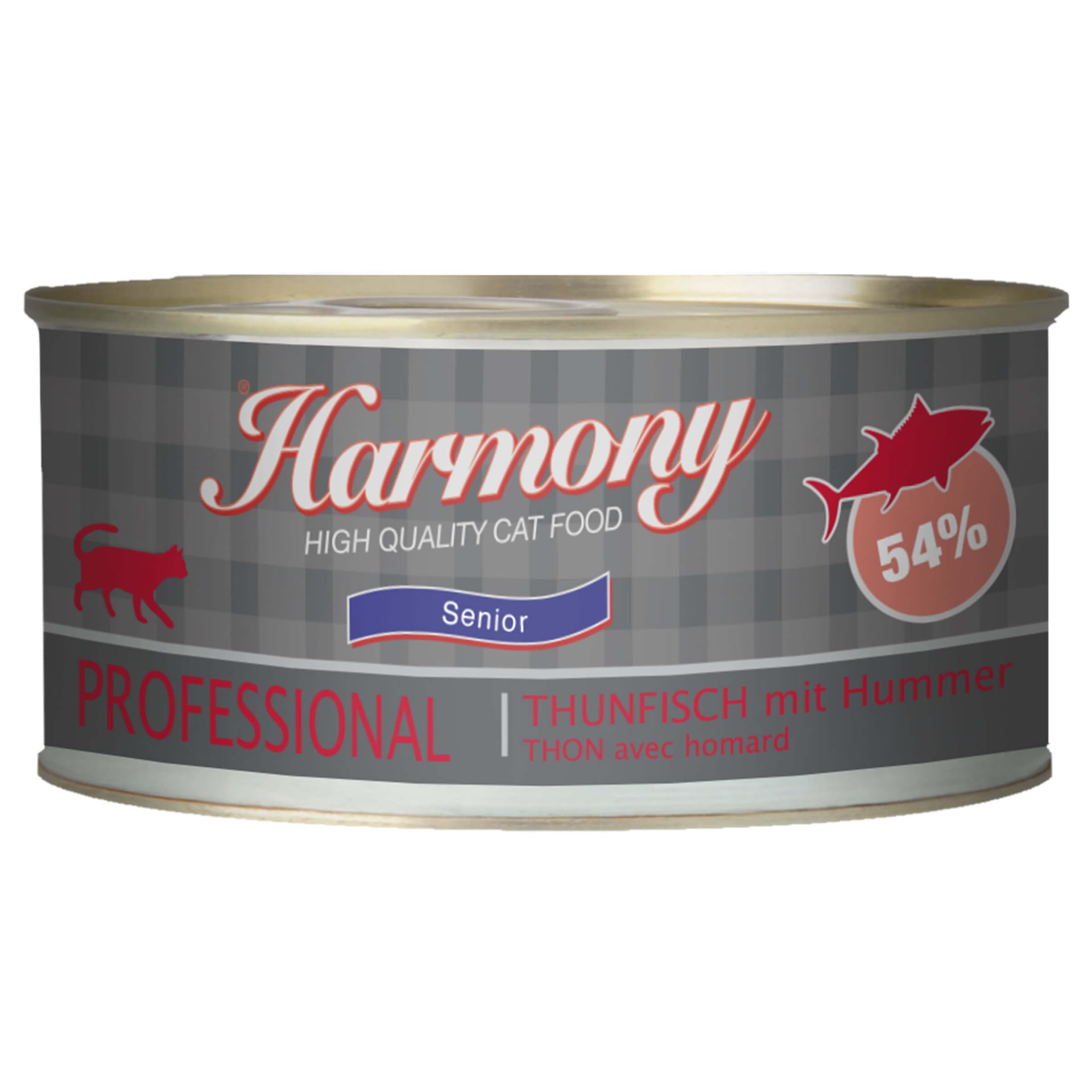 Cat Professional Senior Thunfisch & Hummer