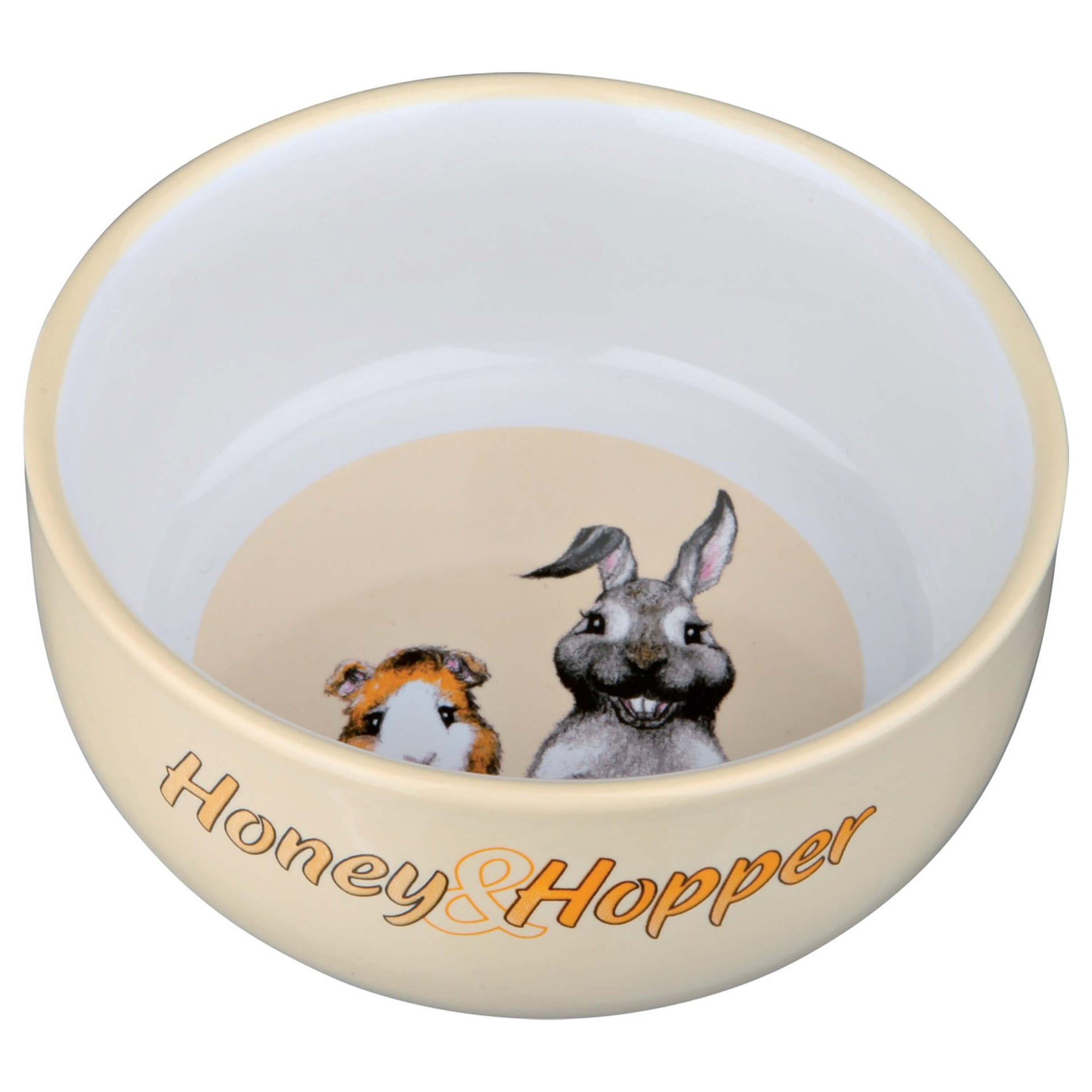 Honey & Hopper gamelle en céramique