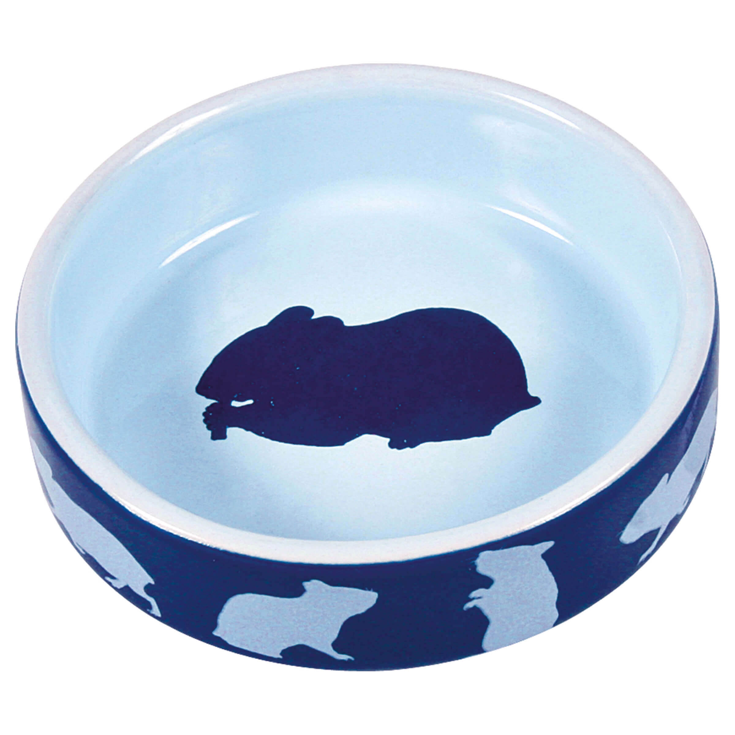 Gamelle avec motif pour hamster