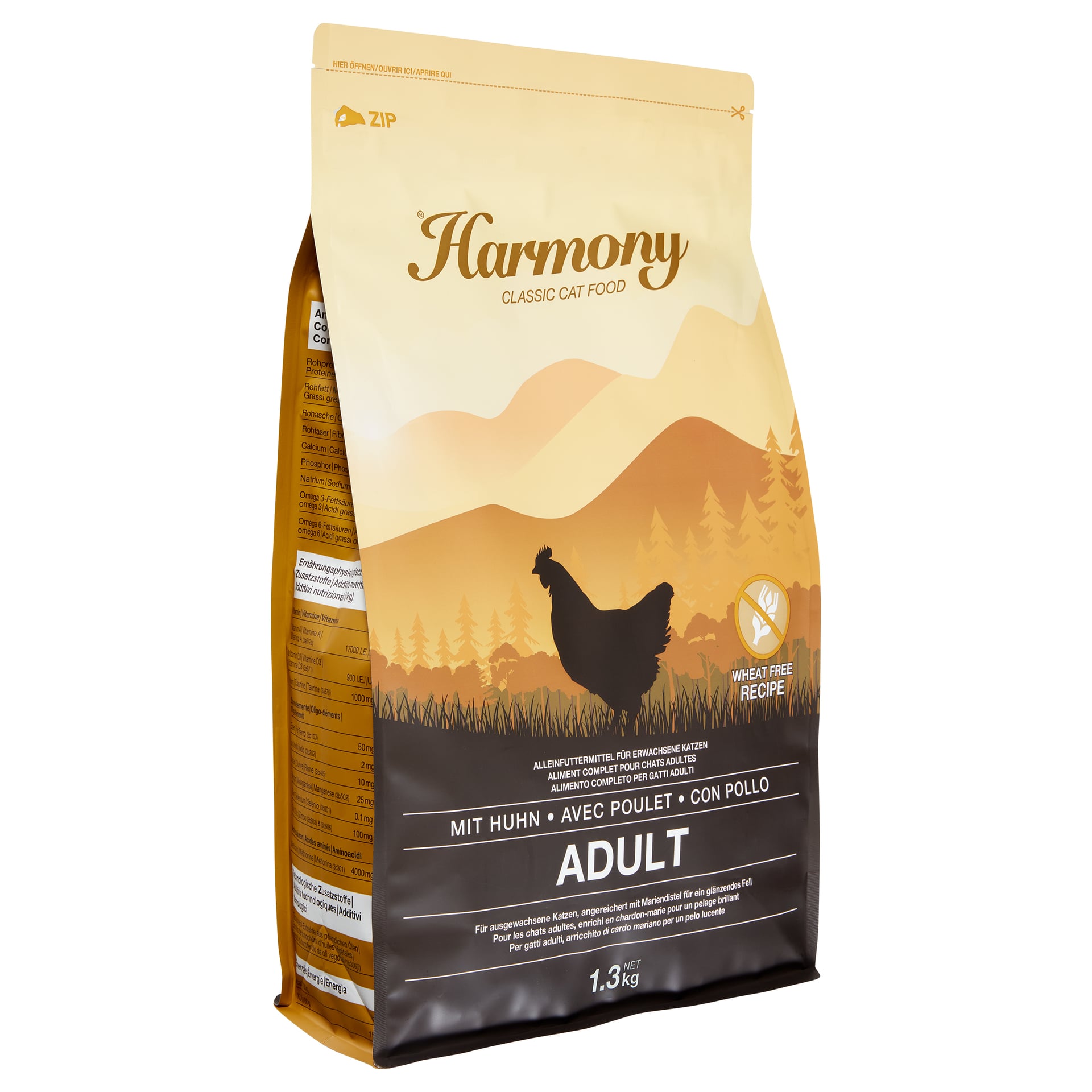 Cat Classic Adult mit Huhn