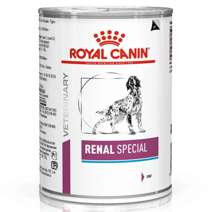 Renal Special nourriture humide