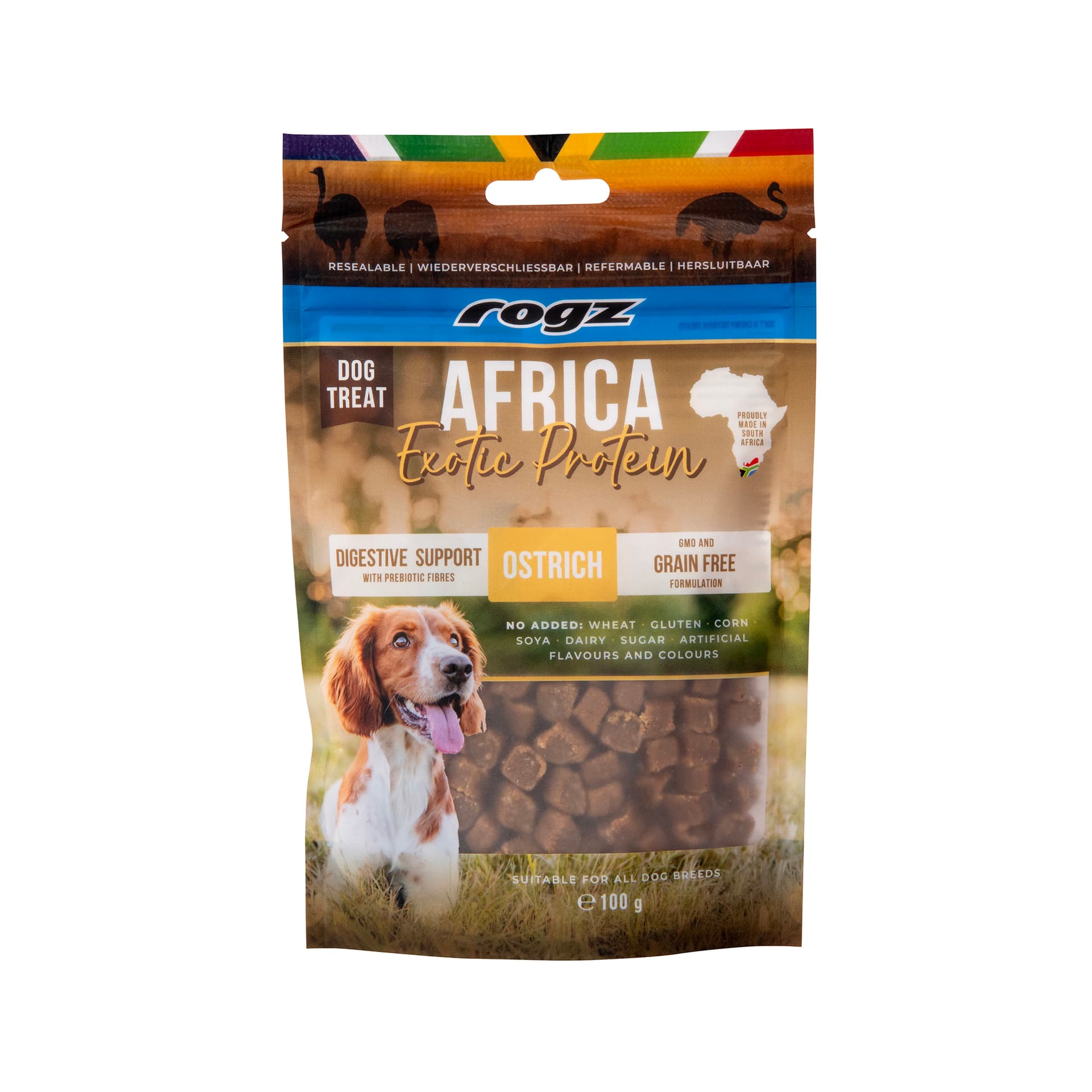 Africa Exotic Digestive Help
