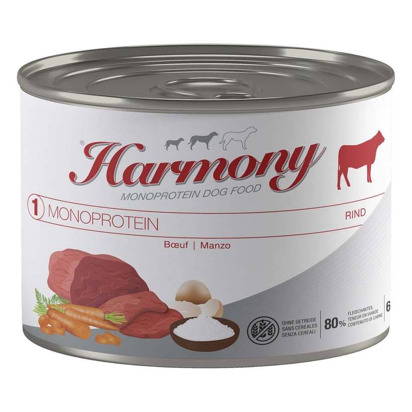 Dog Monoprotein Rind