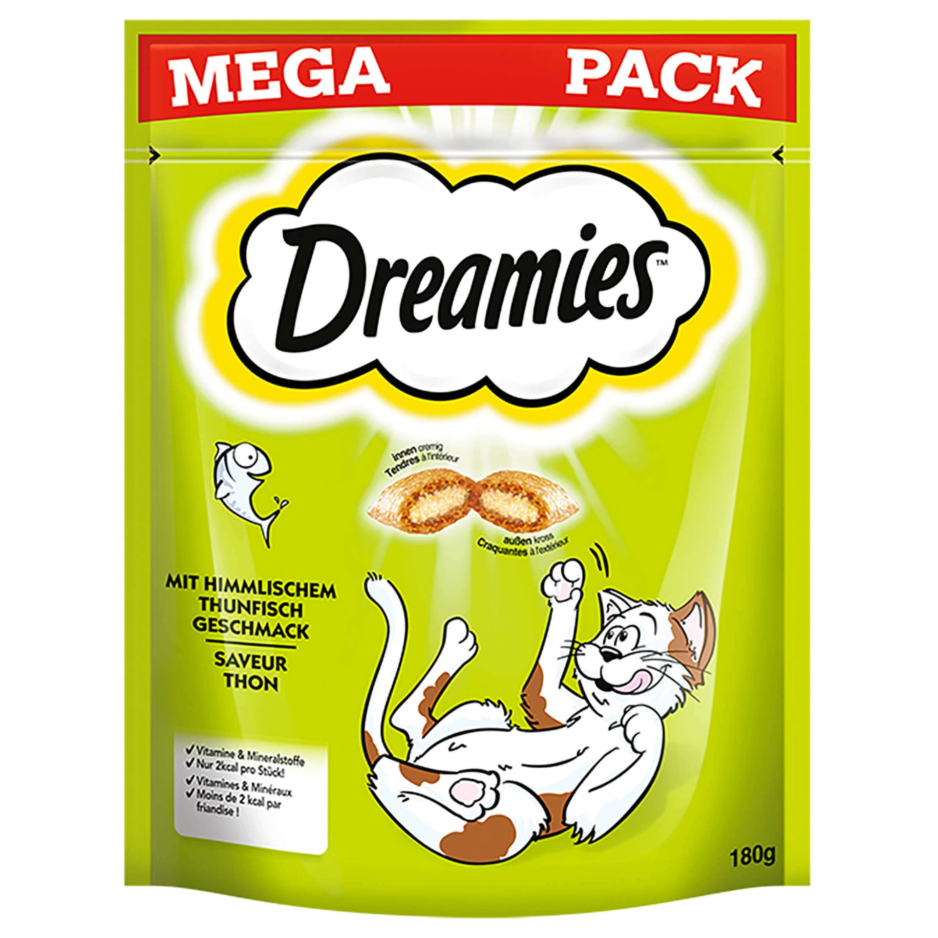 MEGA PACK mit Thunfisch