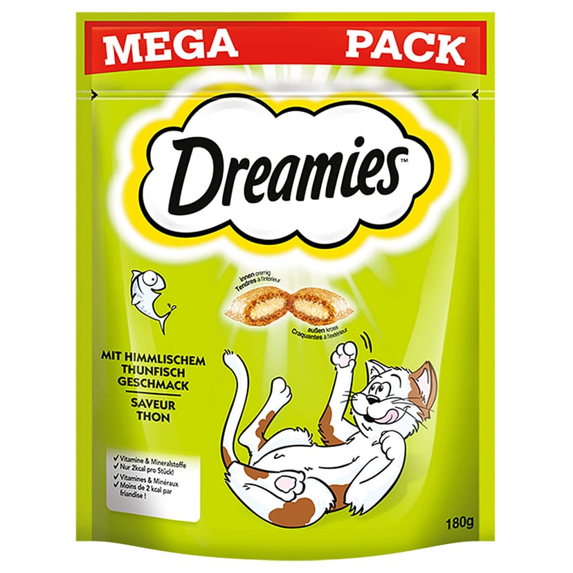 MEGA PACK mit Thunfisch