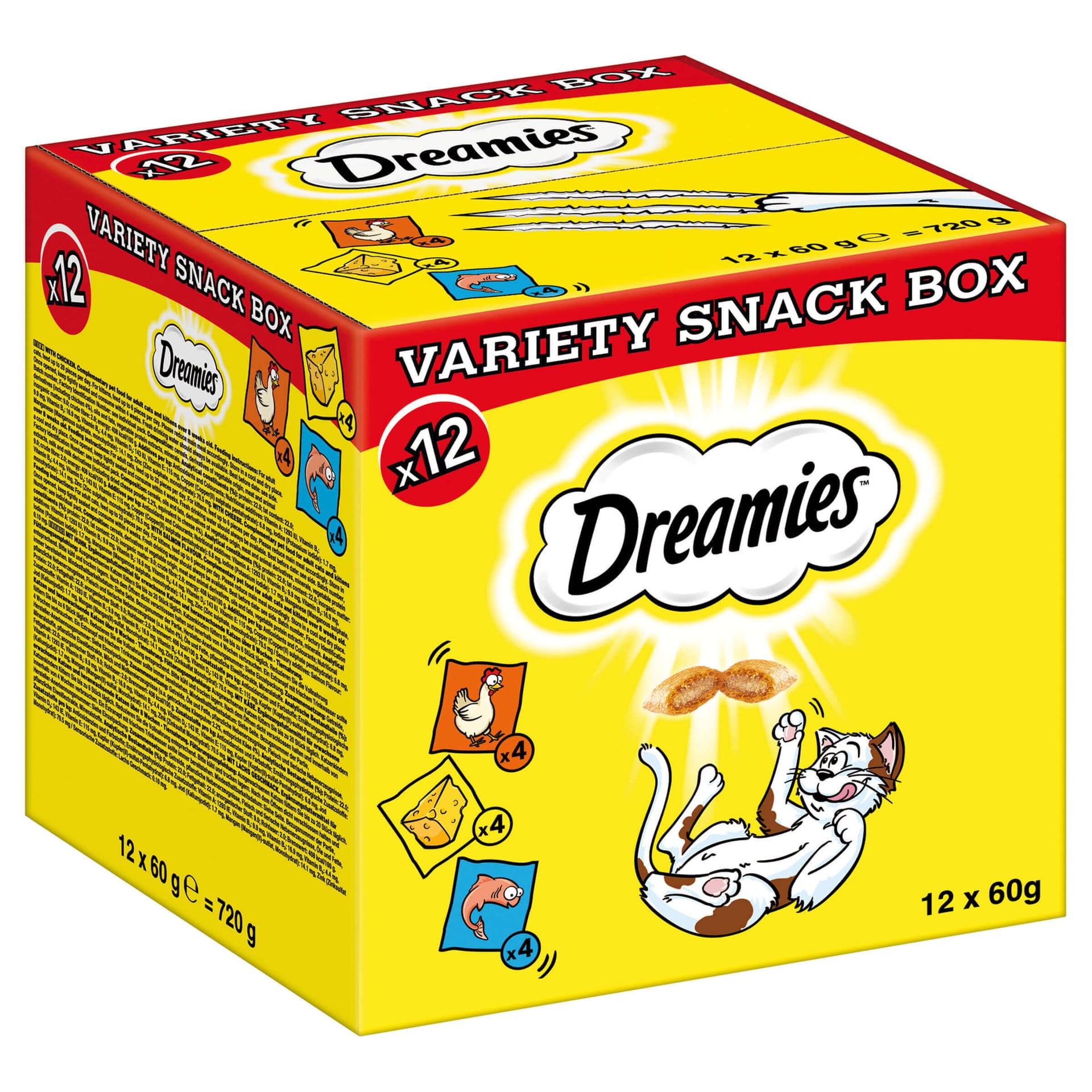 Varietätenbox