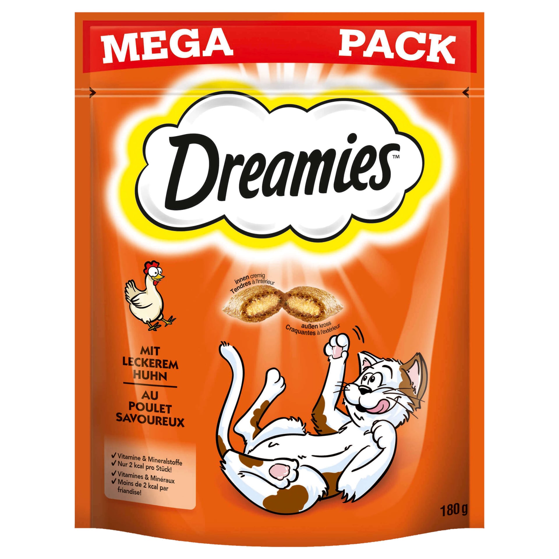 MEGA PACK mit Huhn