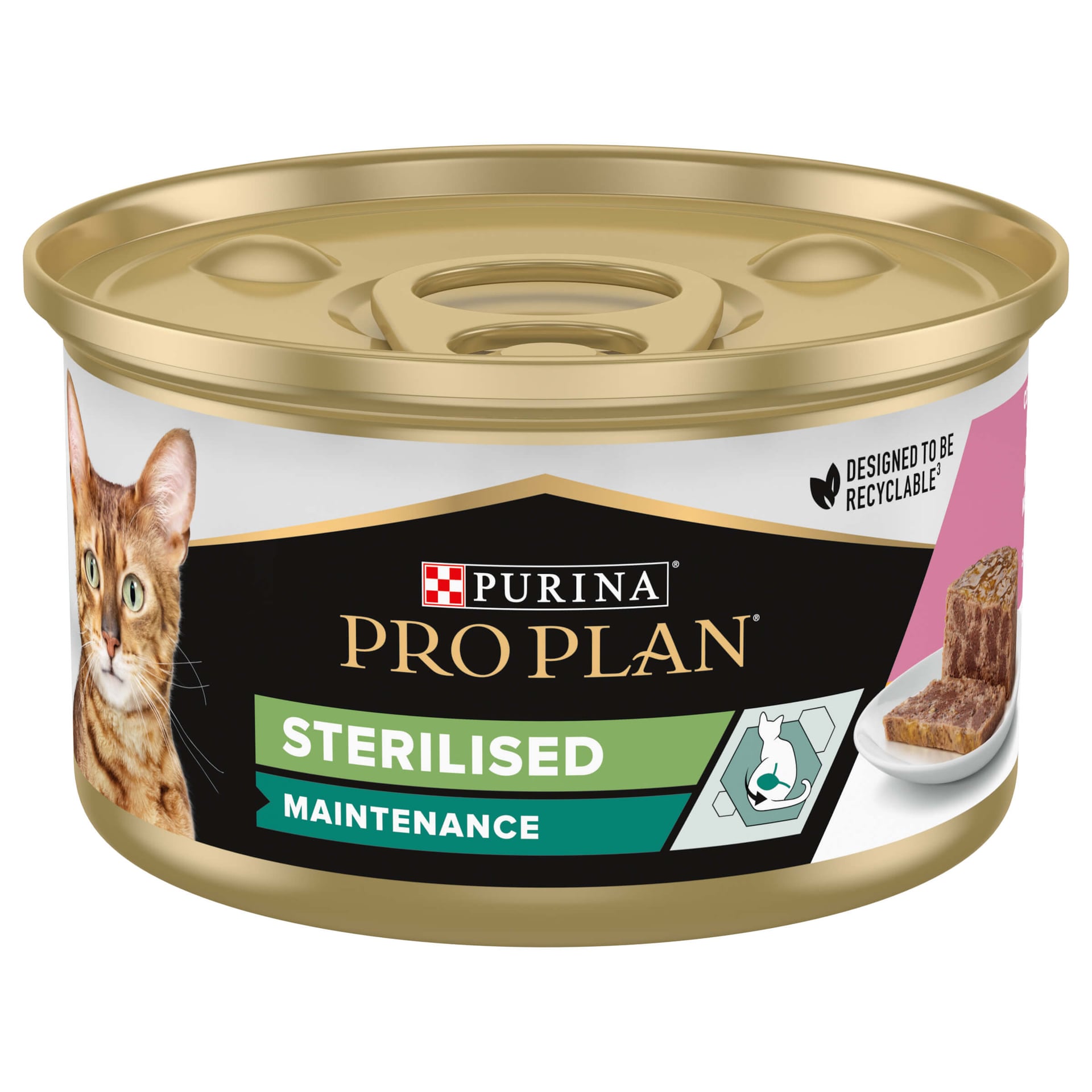 Adult Sterilised Maintenance Thunfisch & Lachs Terrine