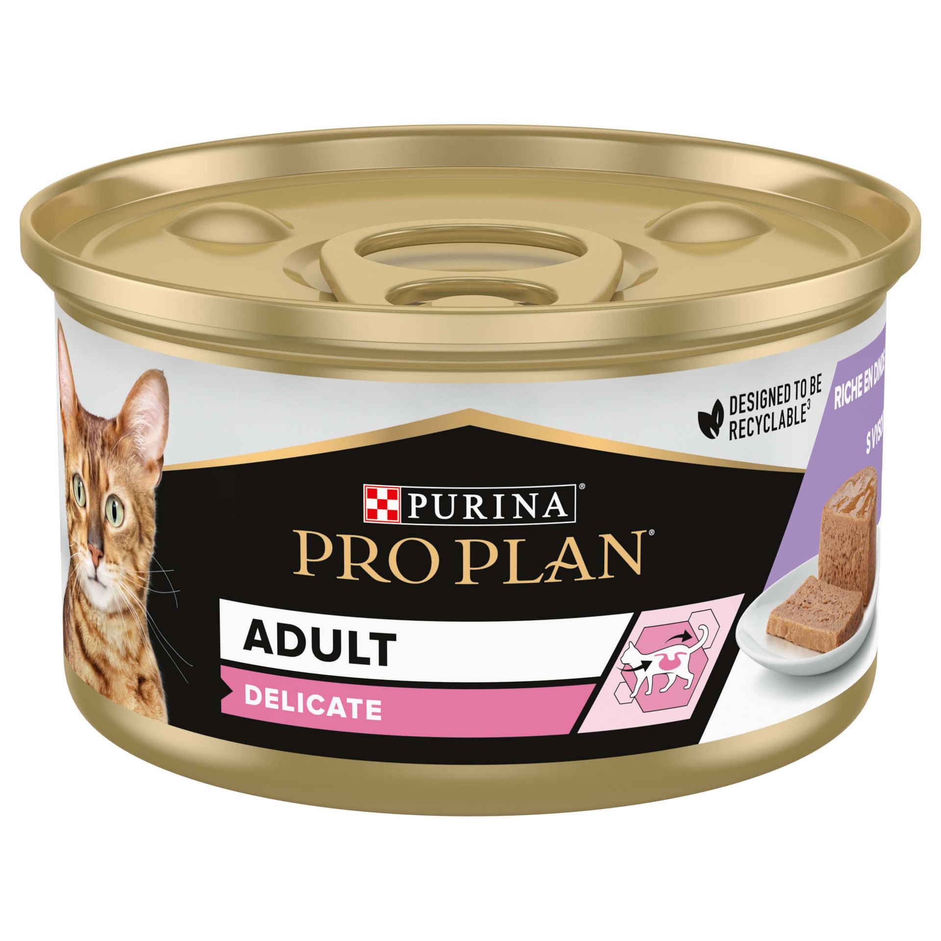 Adult Delicate Digestion Truthahn Mousse