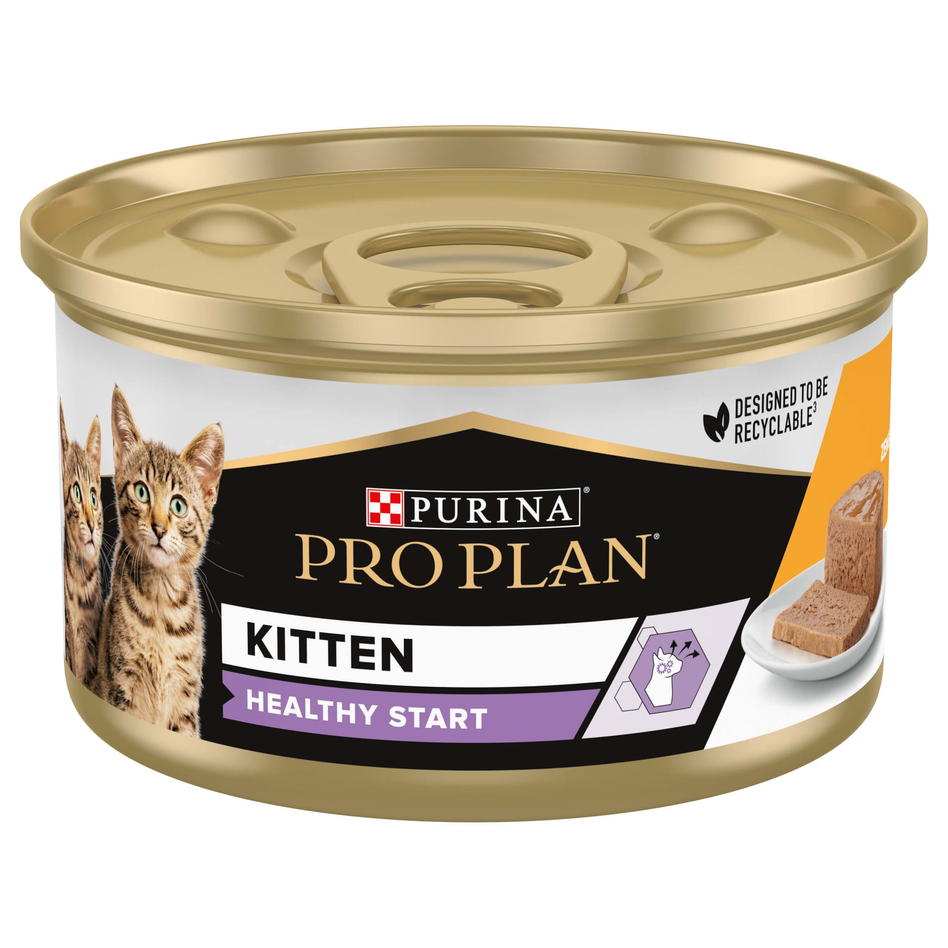 Kitten Healthy Start Huhn Mousse